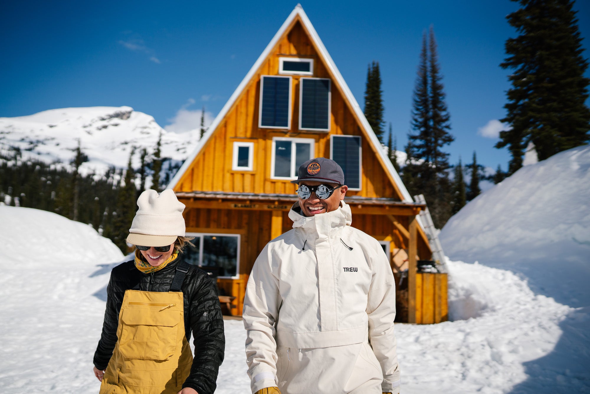 23 TREW Outerwear Collection