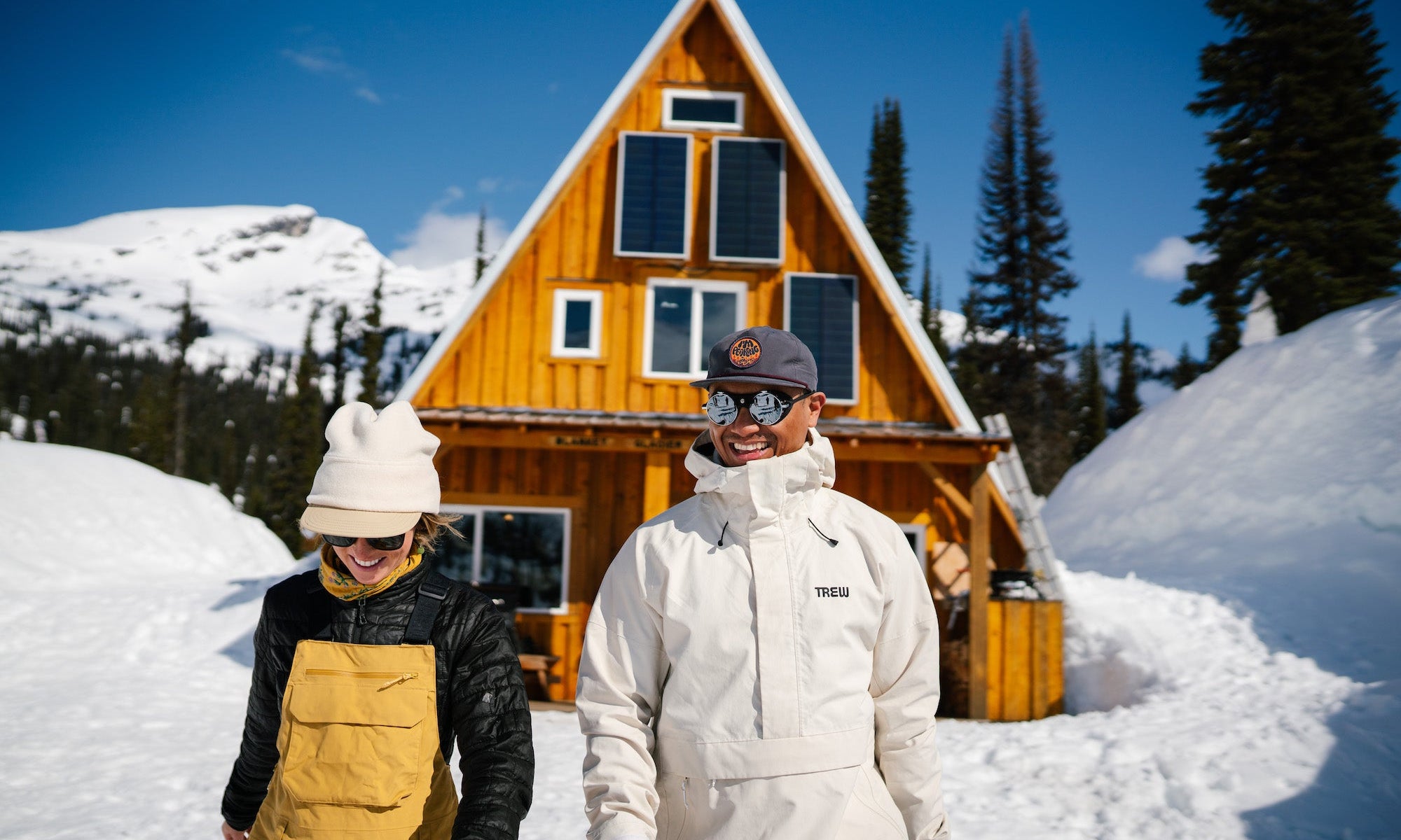 23 TREW Outerwear Collection