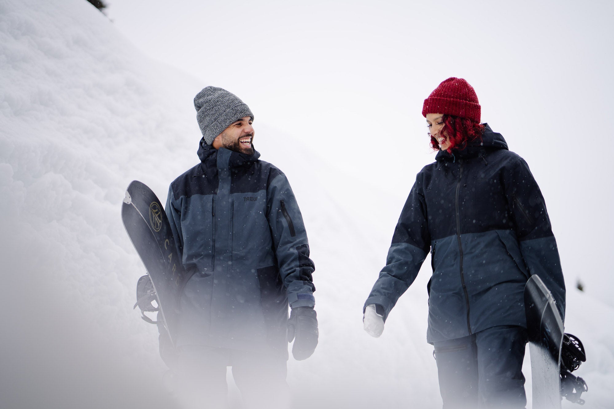 Our New Insulated Jackets & Bibs Get Thoroughly Tested via ProView