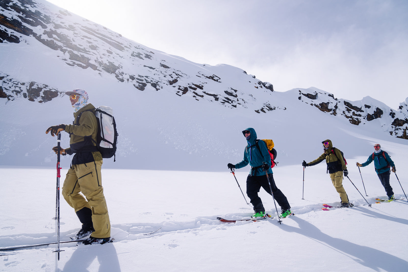 Mastering the Two-Jacket Backcountry Layering System
