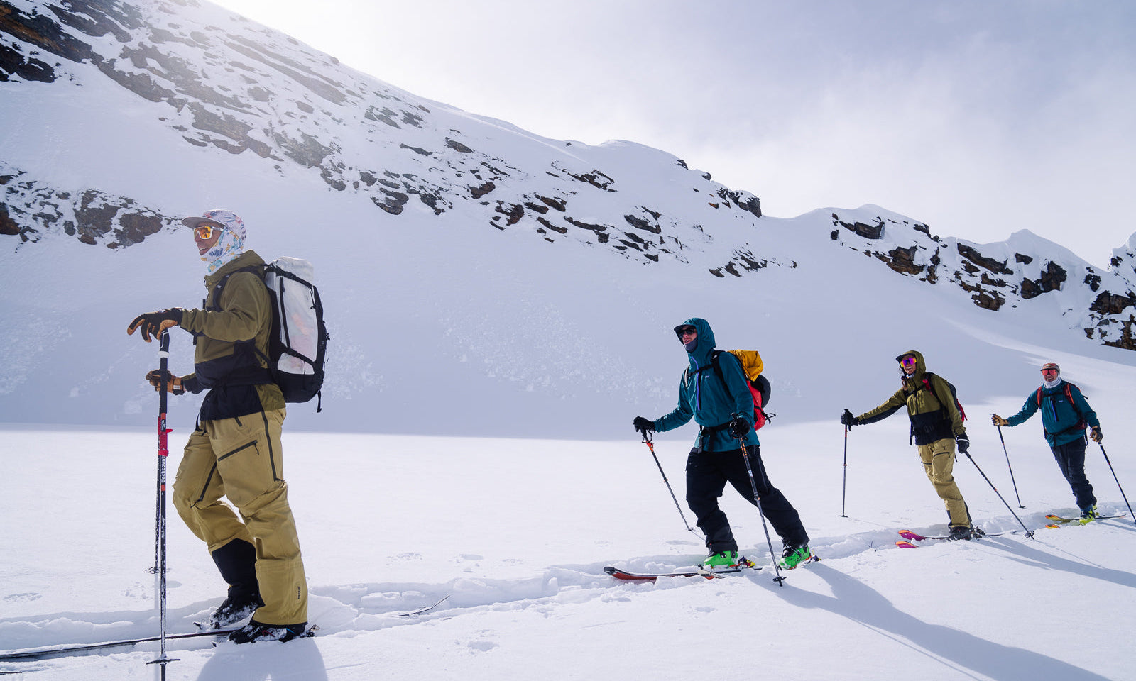 Mastering the Two-Jacket Backcountry Layering System