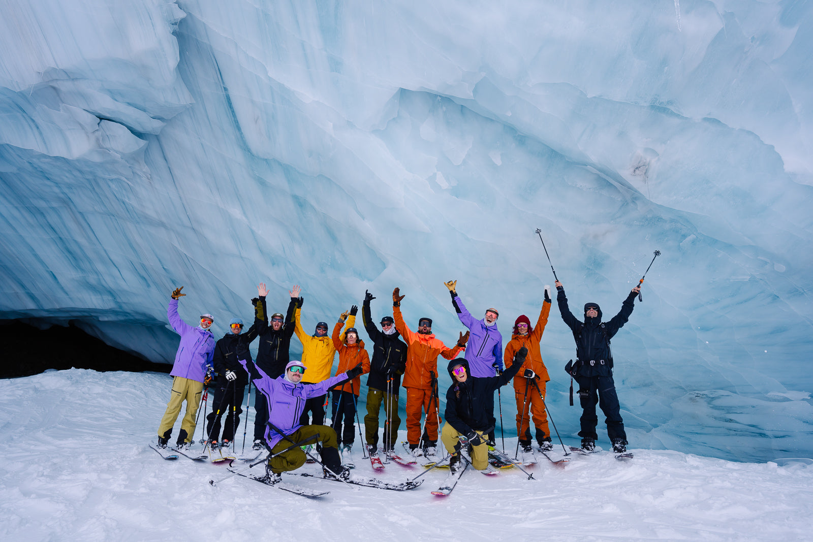 We Brought a Customer on our 2023 Team Trip to British Columbia