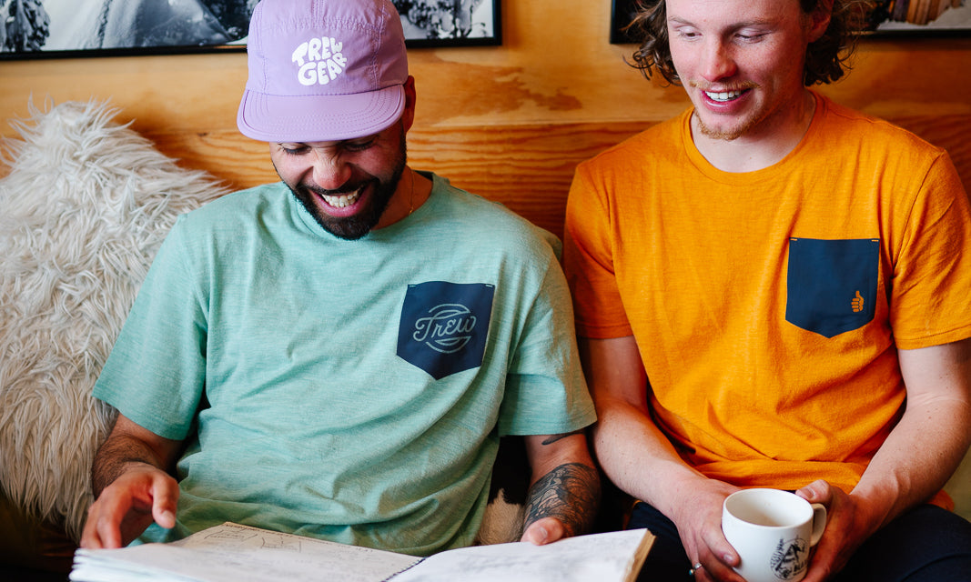 Our Nuyarn Tee is a Top Pick on The Manual