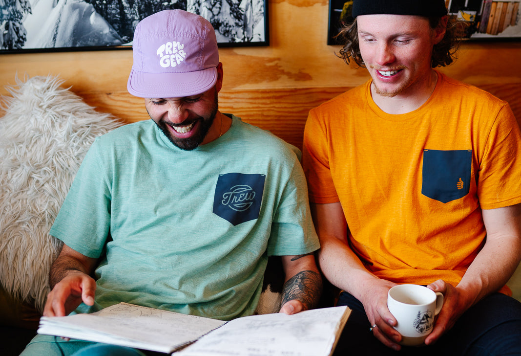 Our Nuyarn Tee is a Top Pick on The Manual