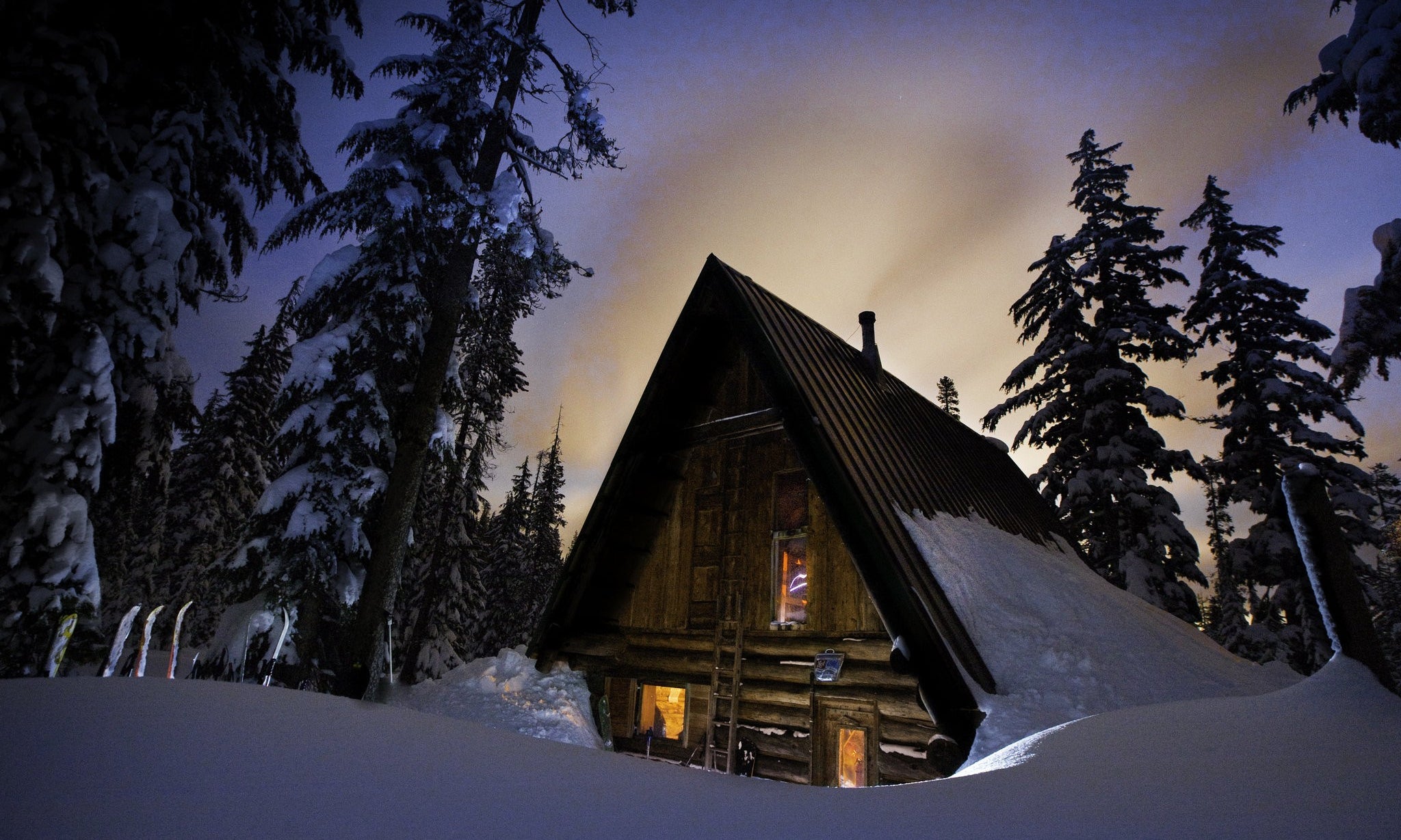 Our 3 Favorite Backcountry Hut Trips in Oregon