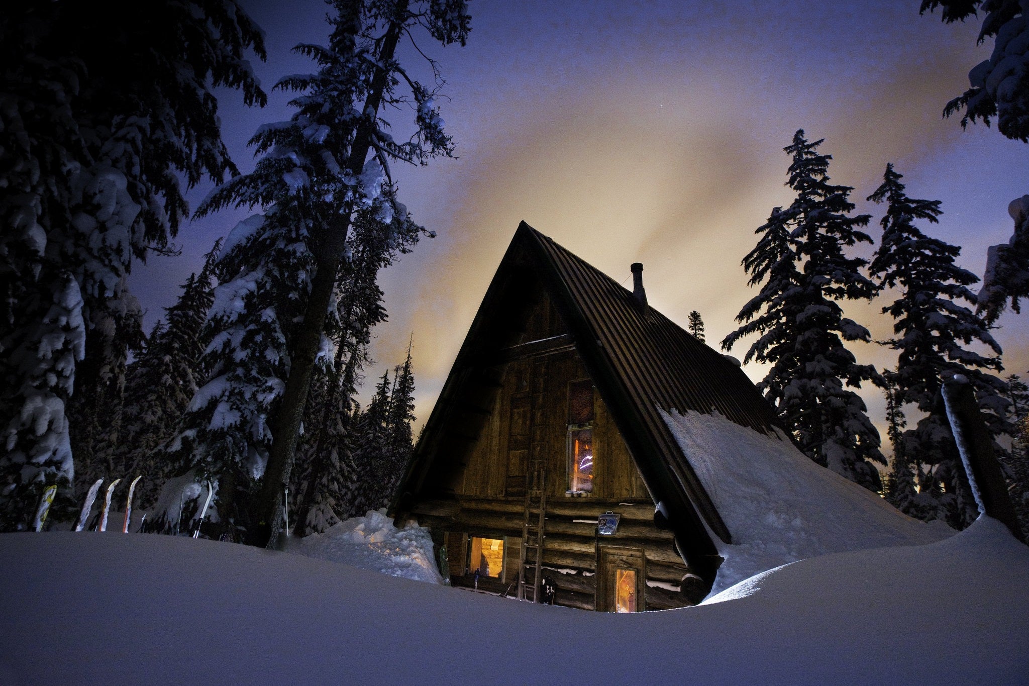 Our 3 Favorite Backcountry Hut Trips in Oregon