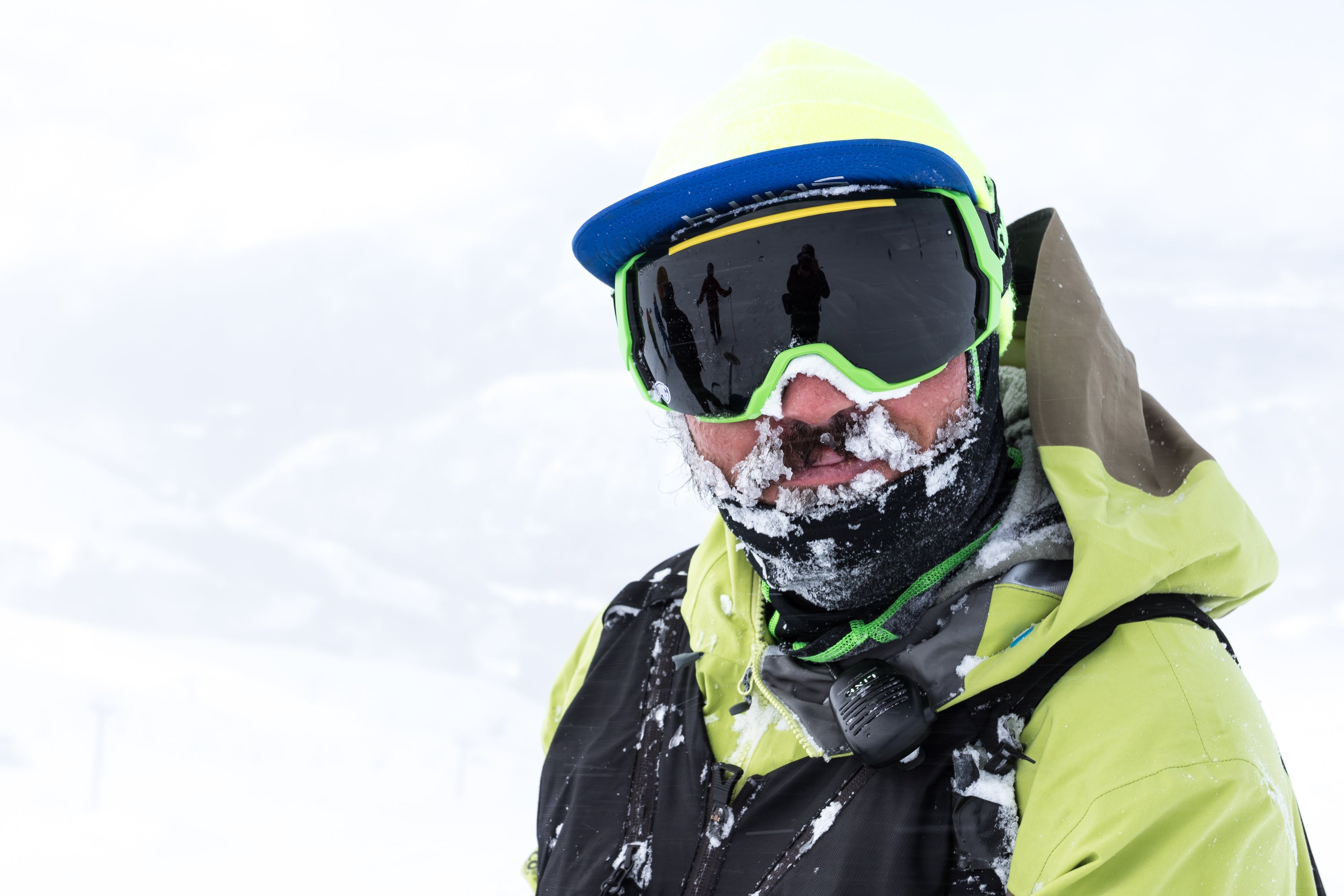 Endless Winter: Ski the Andes