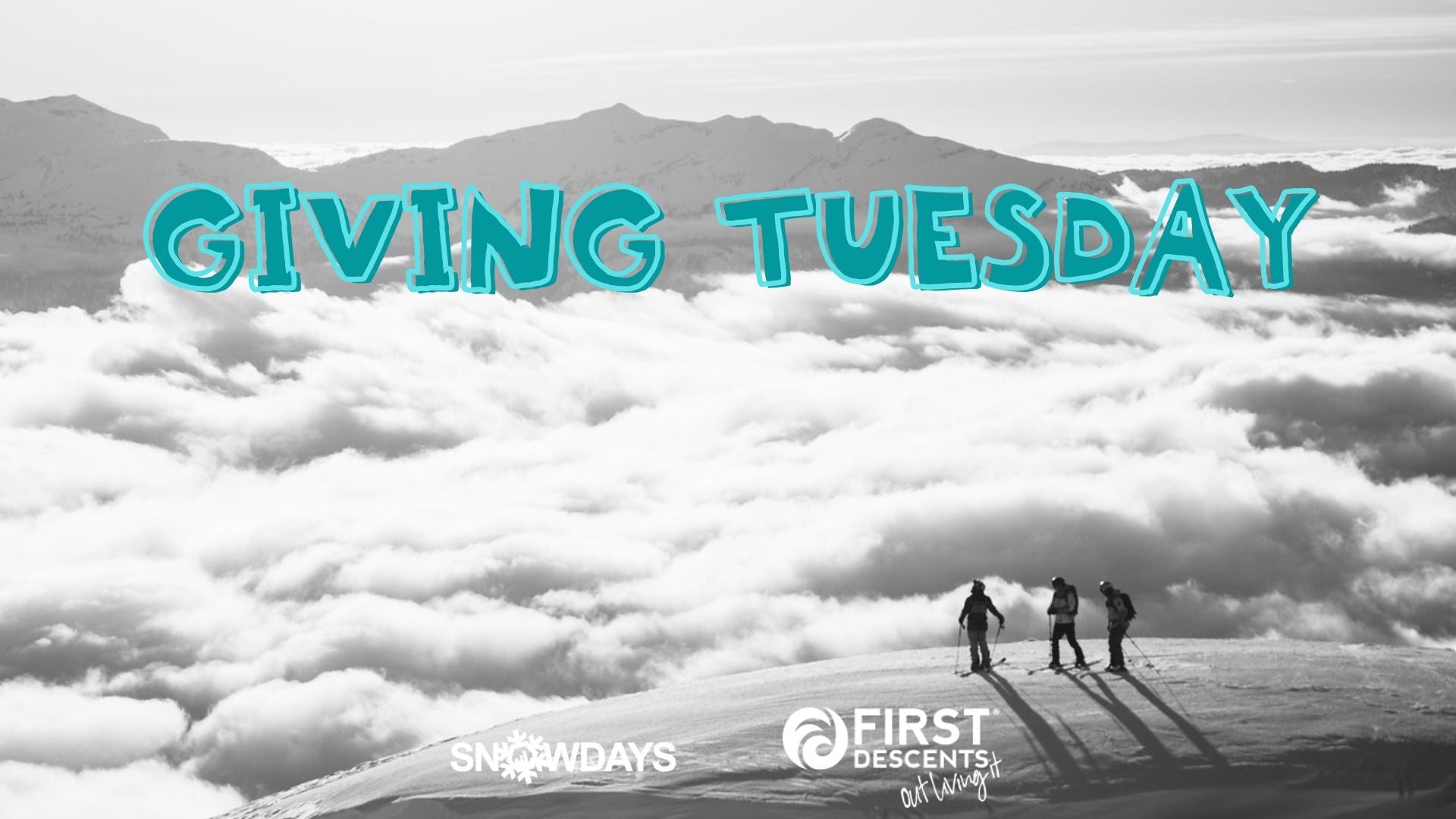 Our 2022 Giving Tuesday Double-Header