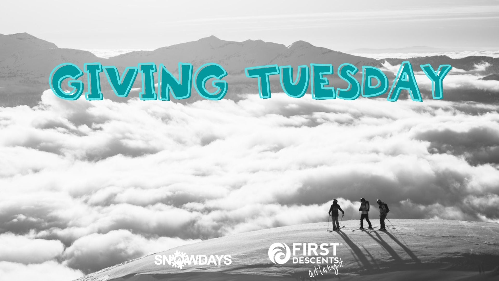 Our 2022 Giving Tuesday Double-Header