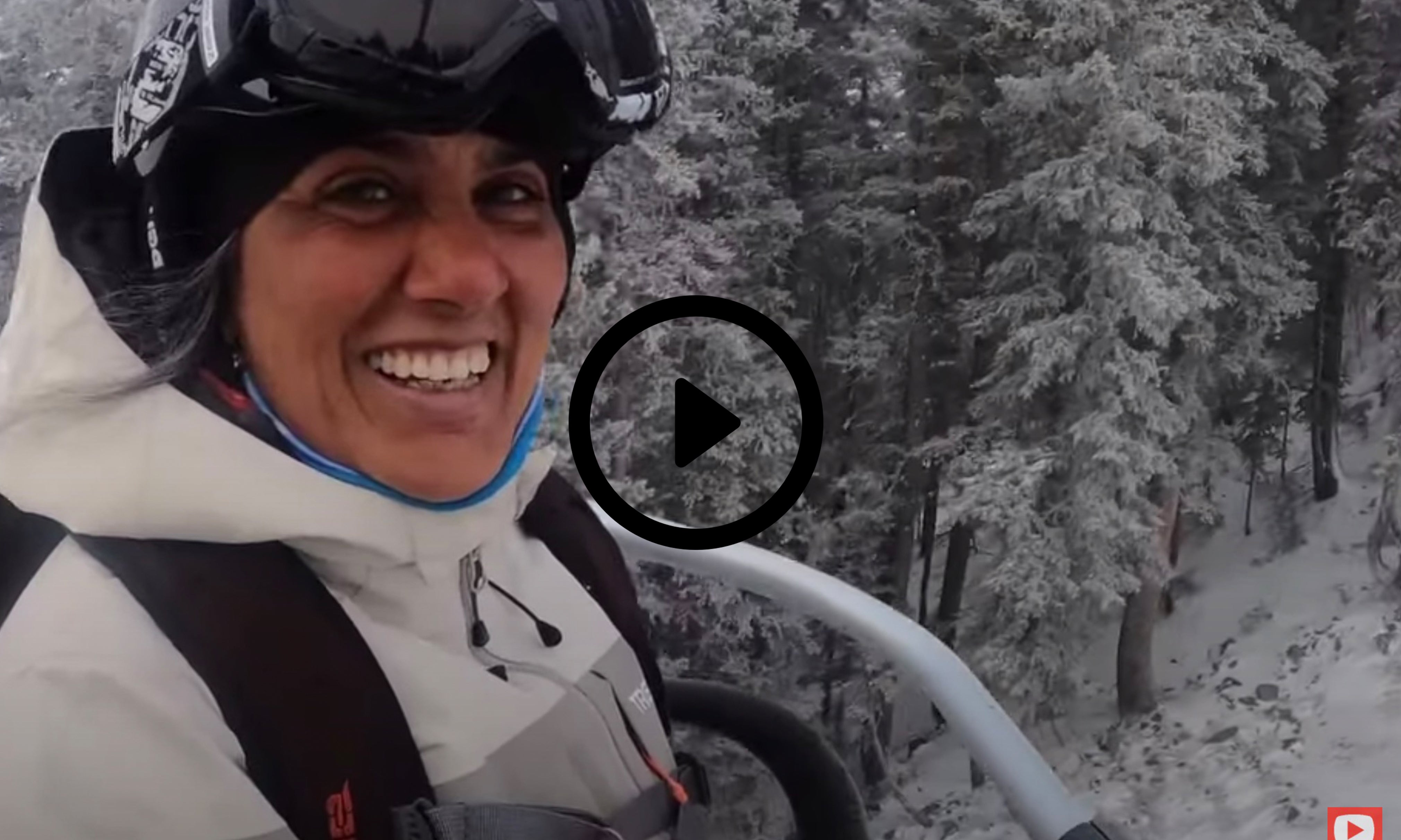 Breaking Barriers in the Ski Industry with Humaira Falkenberg