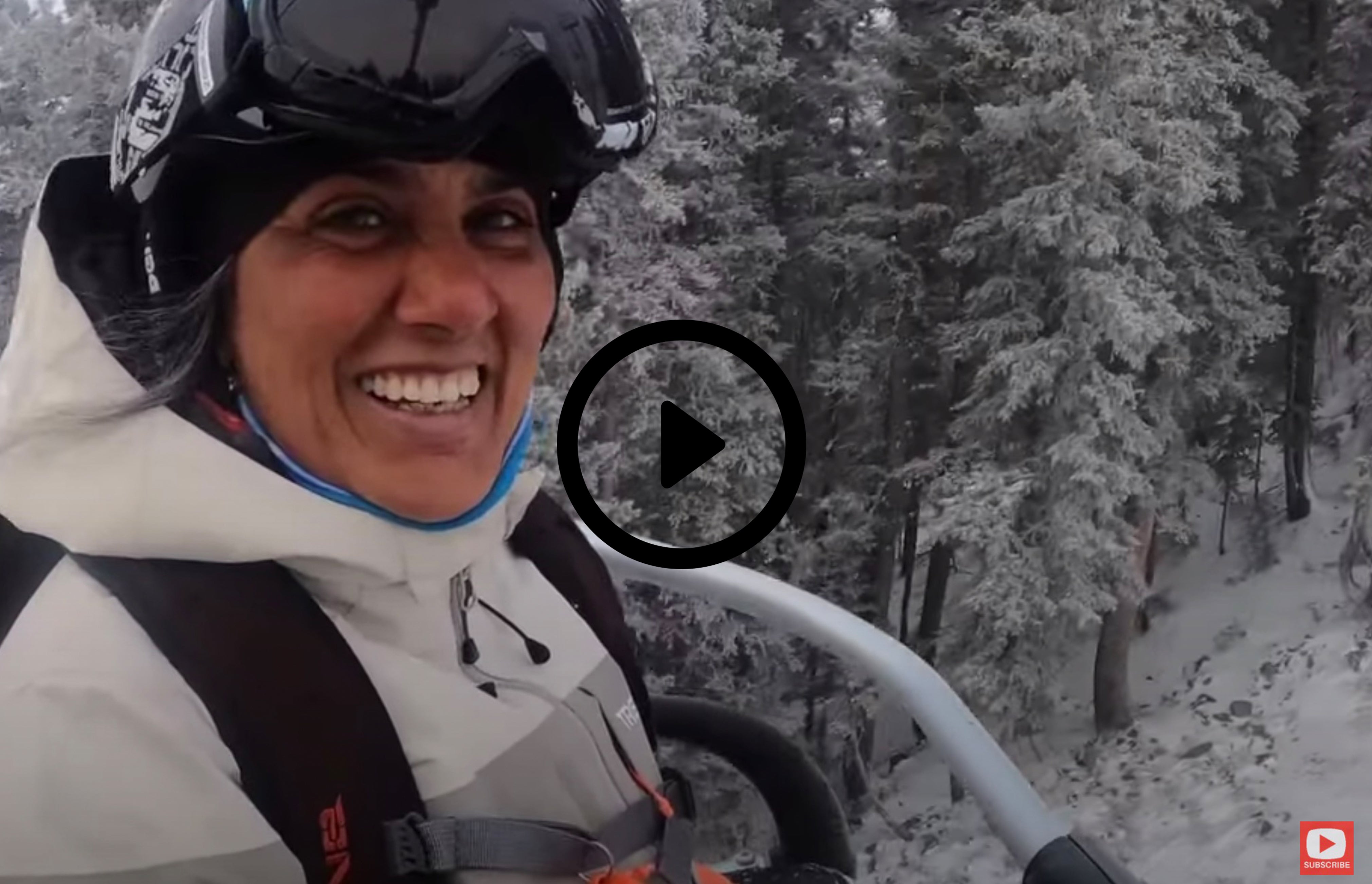 Breaking Barriers in the Ski Industry with Humaira Falkenberg