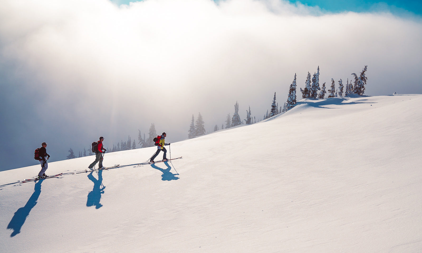 What is Backcountry Skiing?