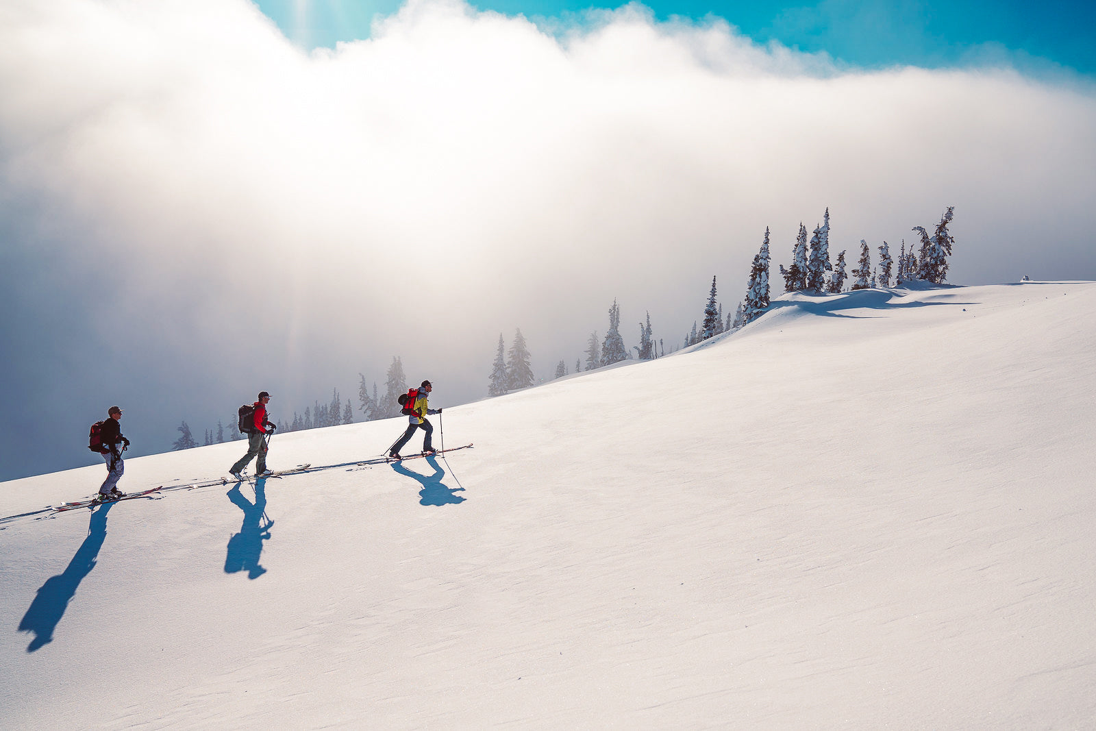 What is Backcountry Skiing?