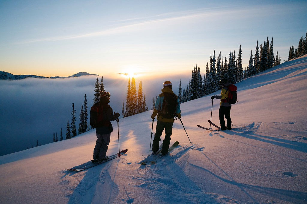 Contemplating Ski Movies