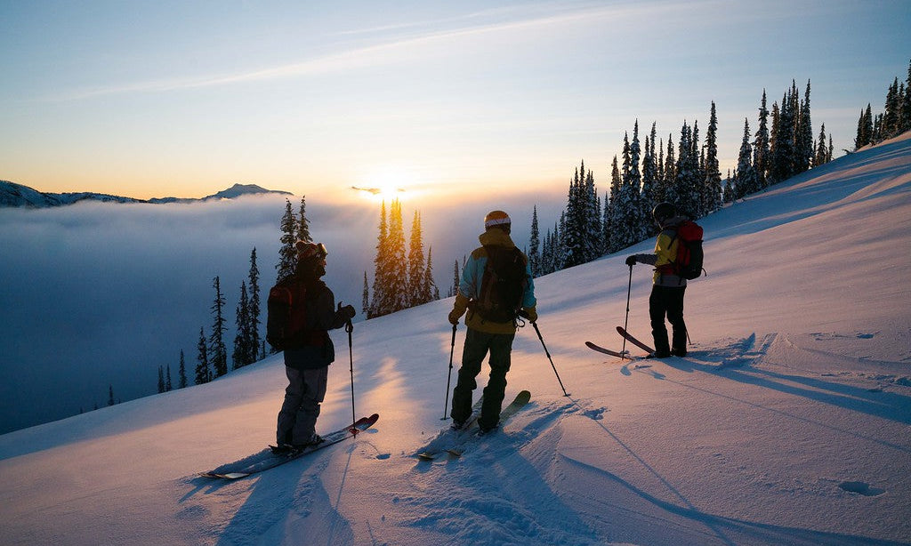 Contemplating Ski Movies