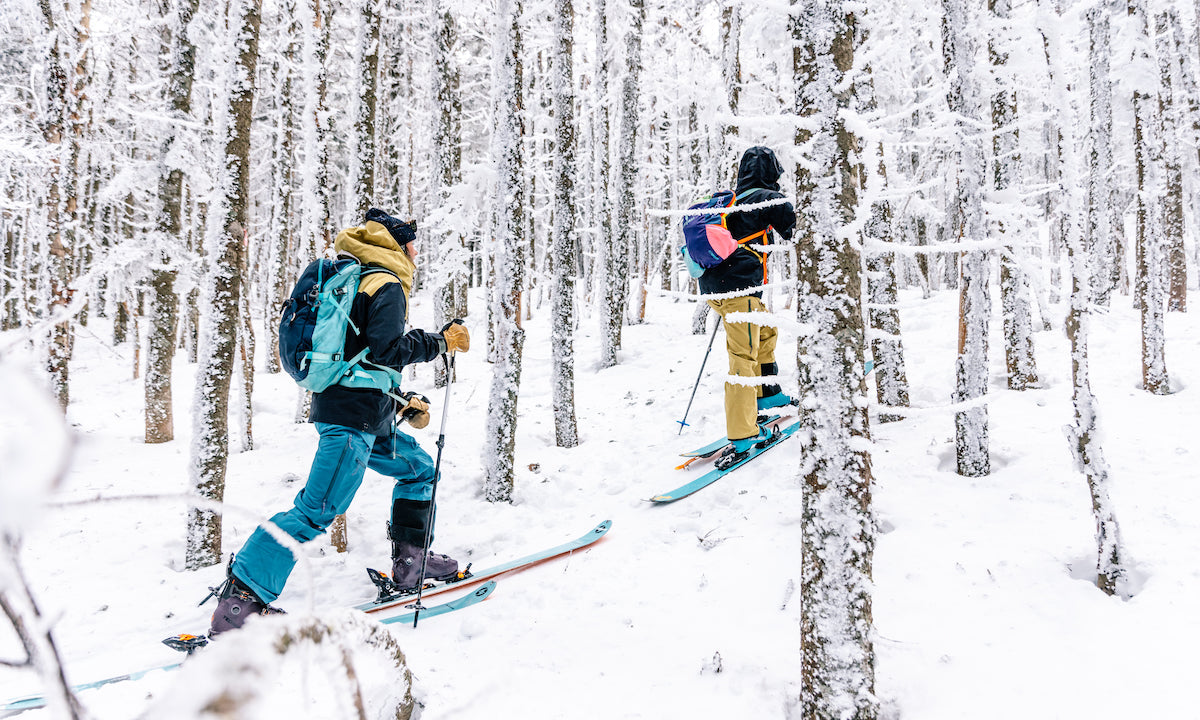 Our W Capow Bib "Wowed Testers with Its Fit and Features" - SKI Mag