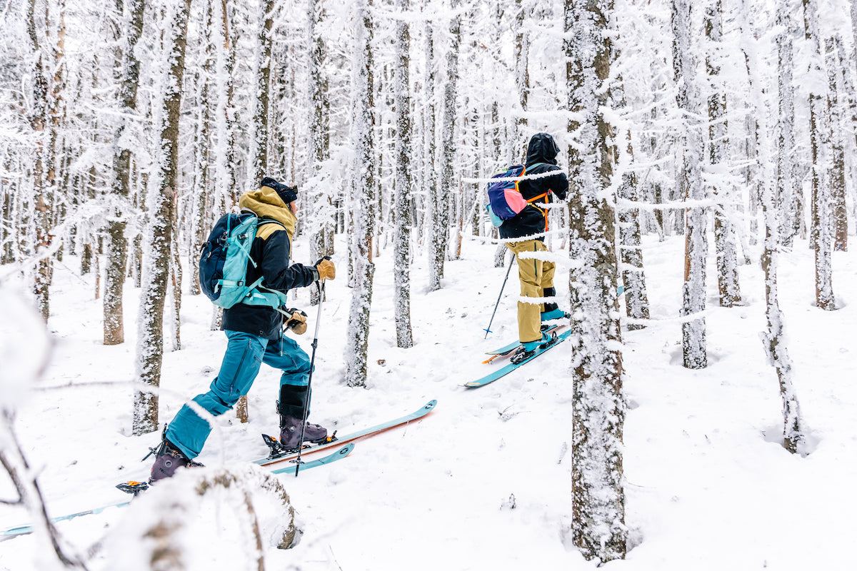 Our W Capow Bib "Wowed Testers with Its Fit and Features" - SKI Mag