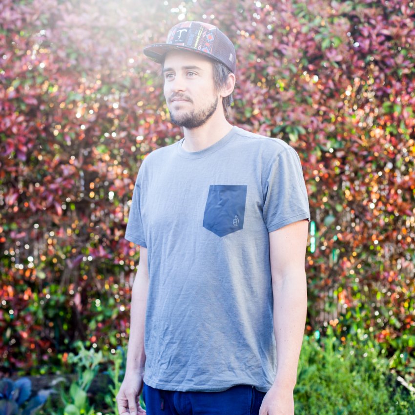 How long can you really wear TREW's NuYarn Merino Pocket T?