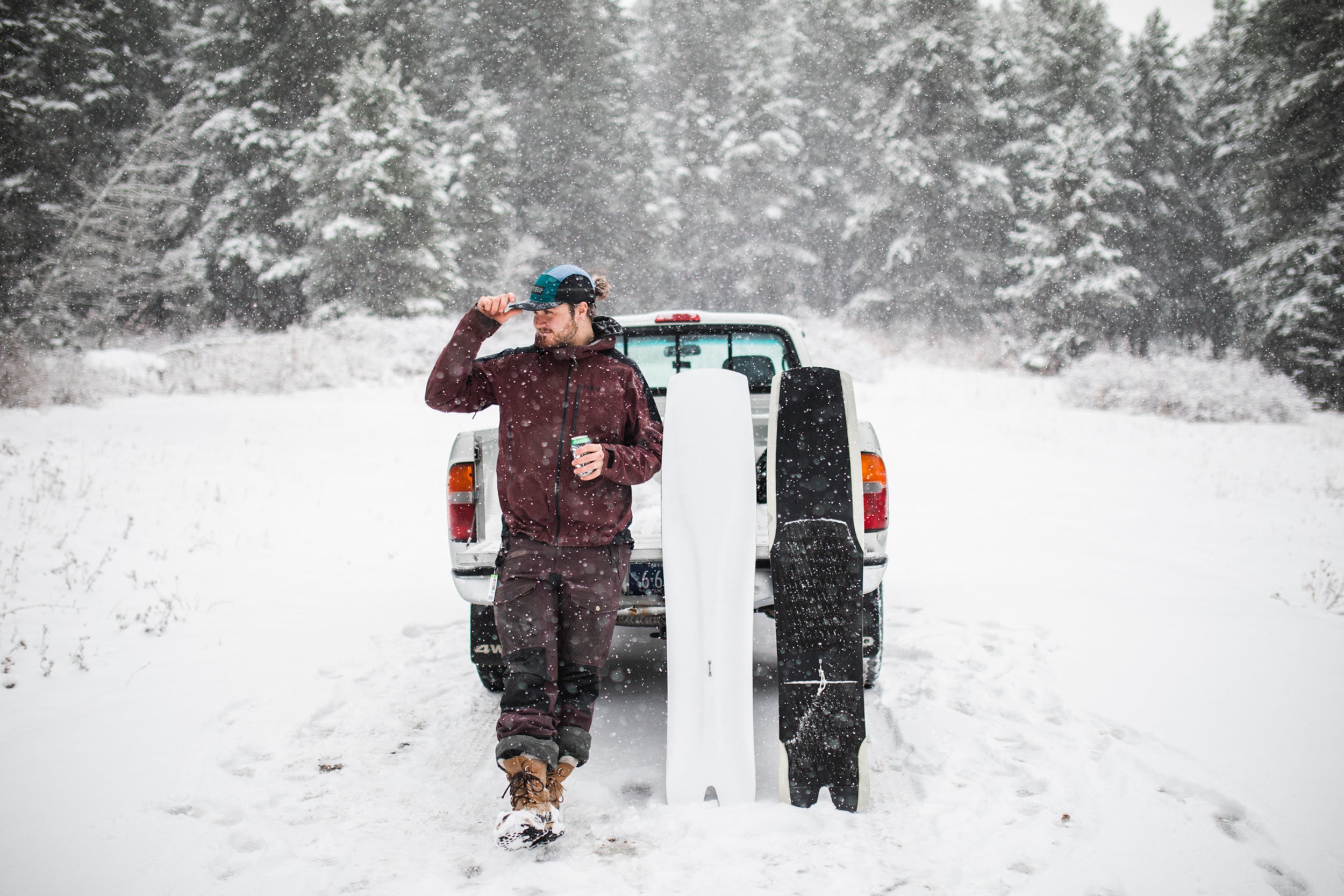 #KeepitTREW Ep.1 Gunnar Hansen