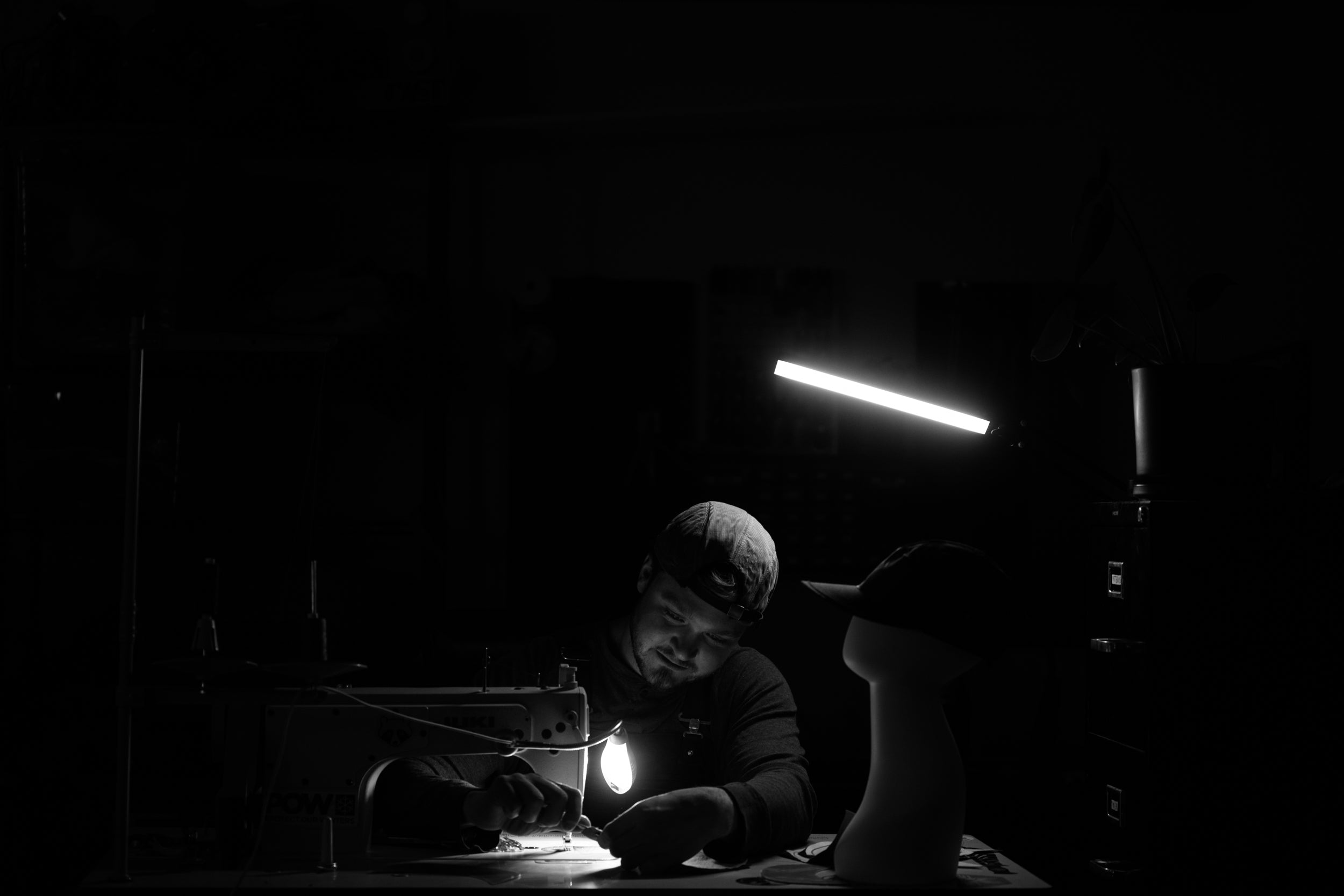 Meet the Maker: Gunnar Hansen