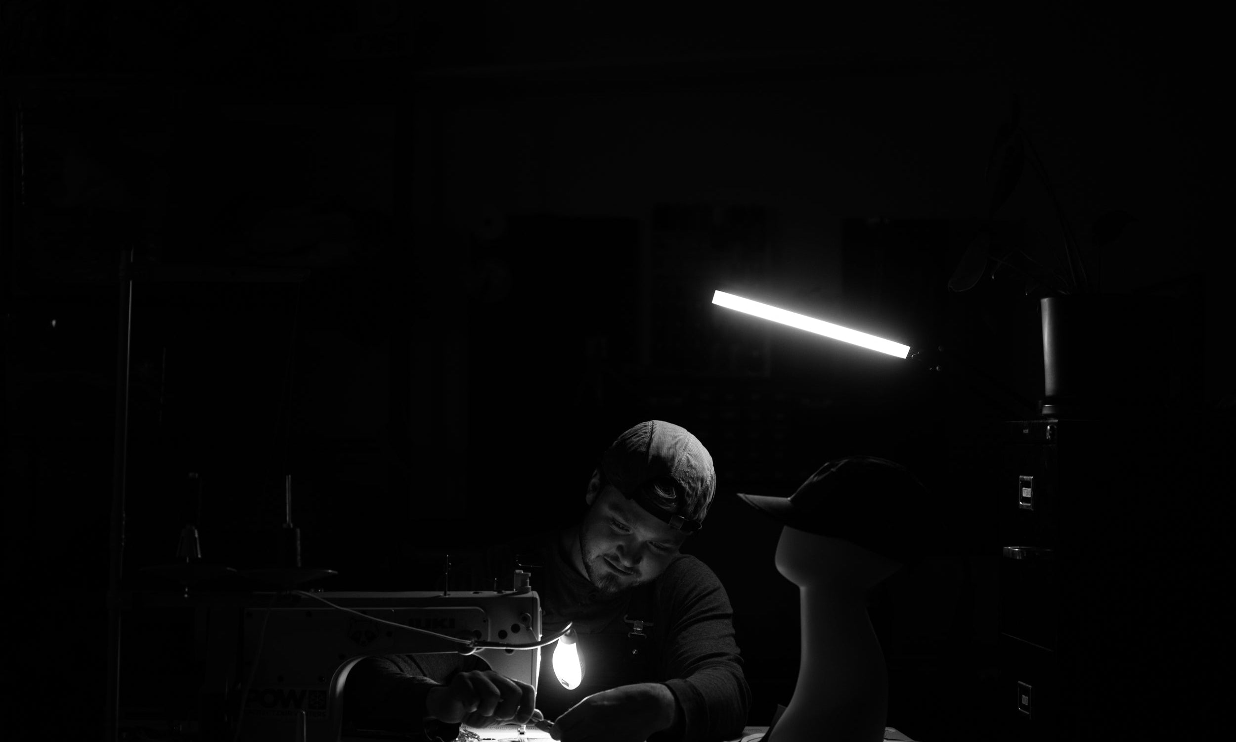Meet the Maker: Gunnar Hansen