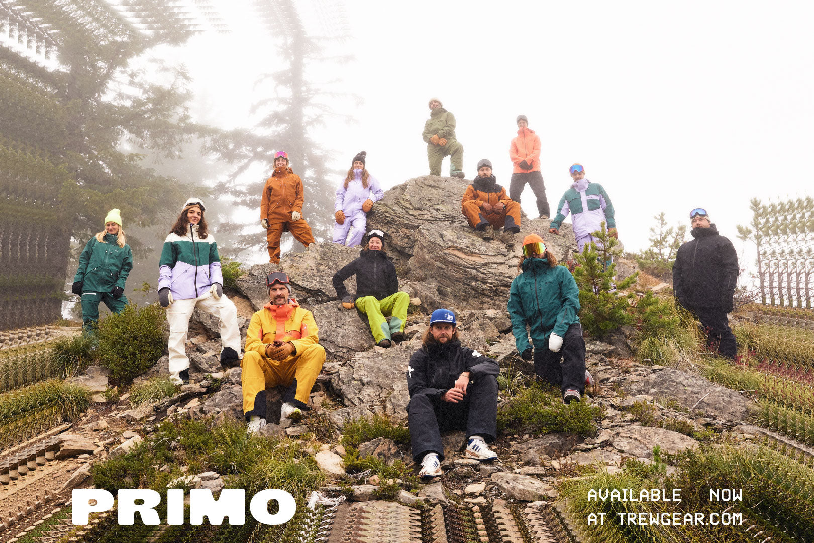 RECAP: The PRIMO Show at Mt. Hood Ski Bowl