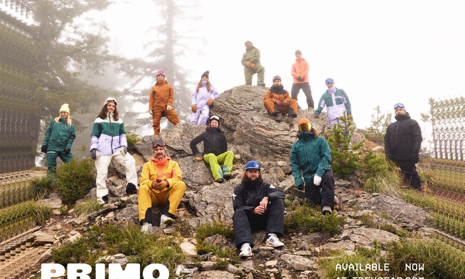 RECAP: The PRIMO Show at Mt. Hood Ski Bowl
