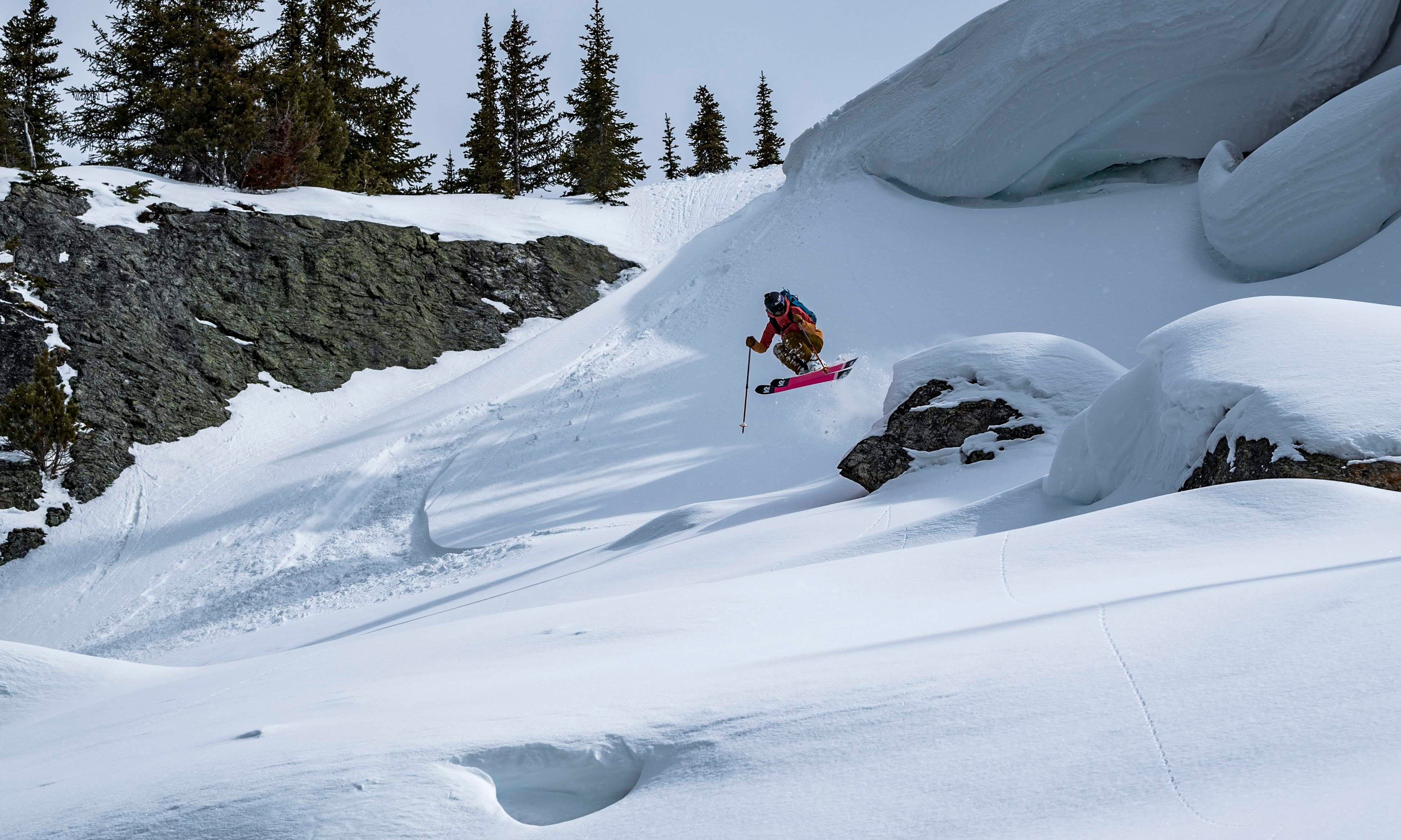 Backcountry Because Ep 2: The Cowgirl