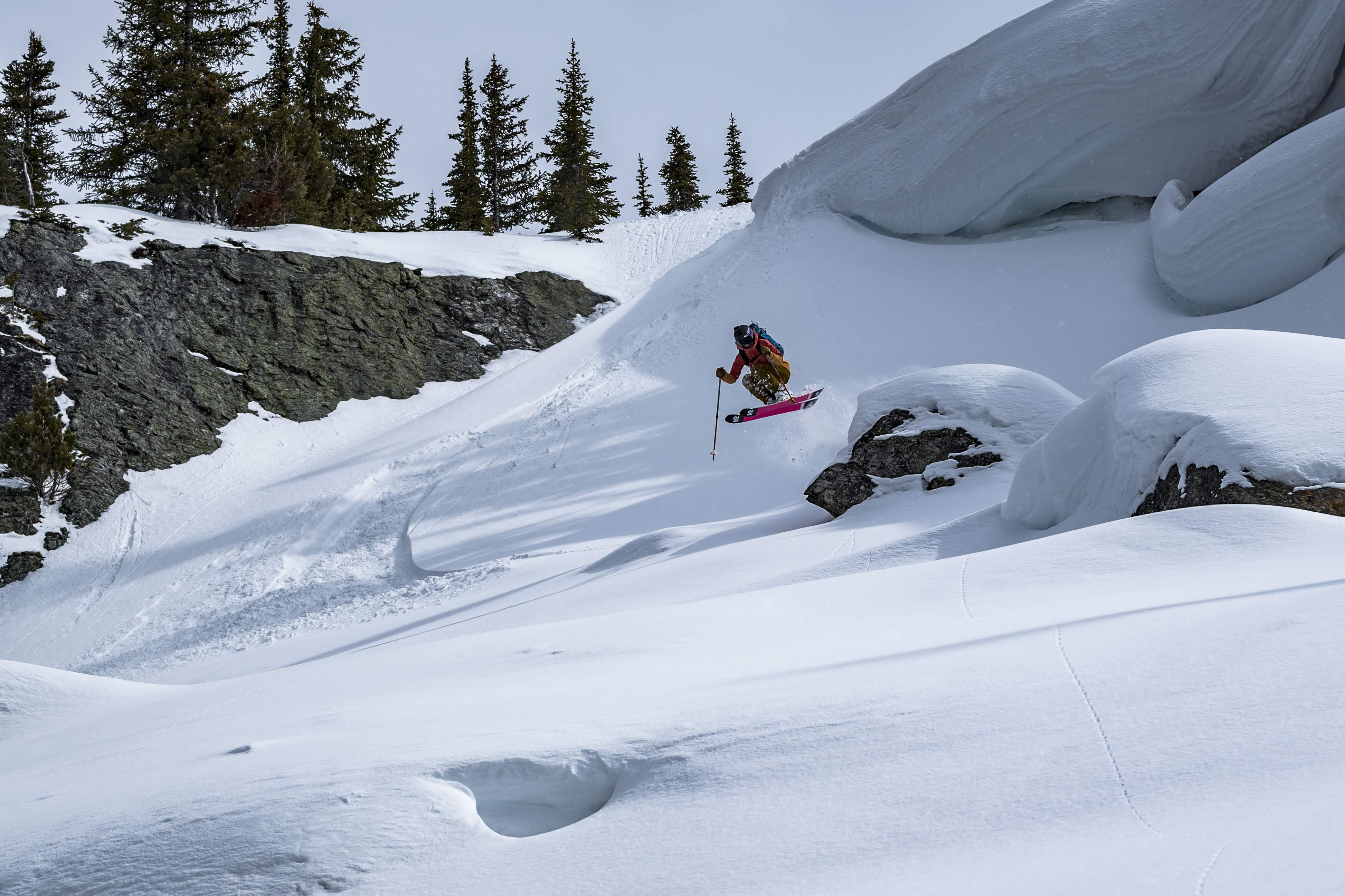 Backcountry Because Ep 2: The Cowgirl