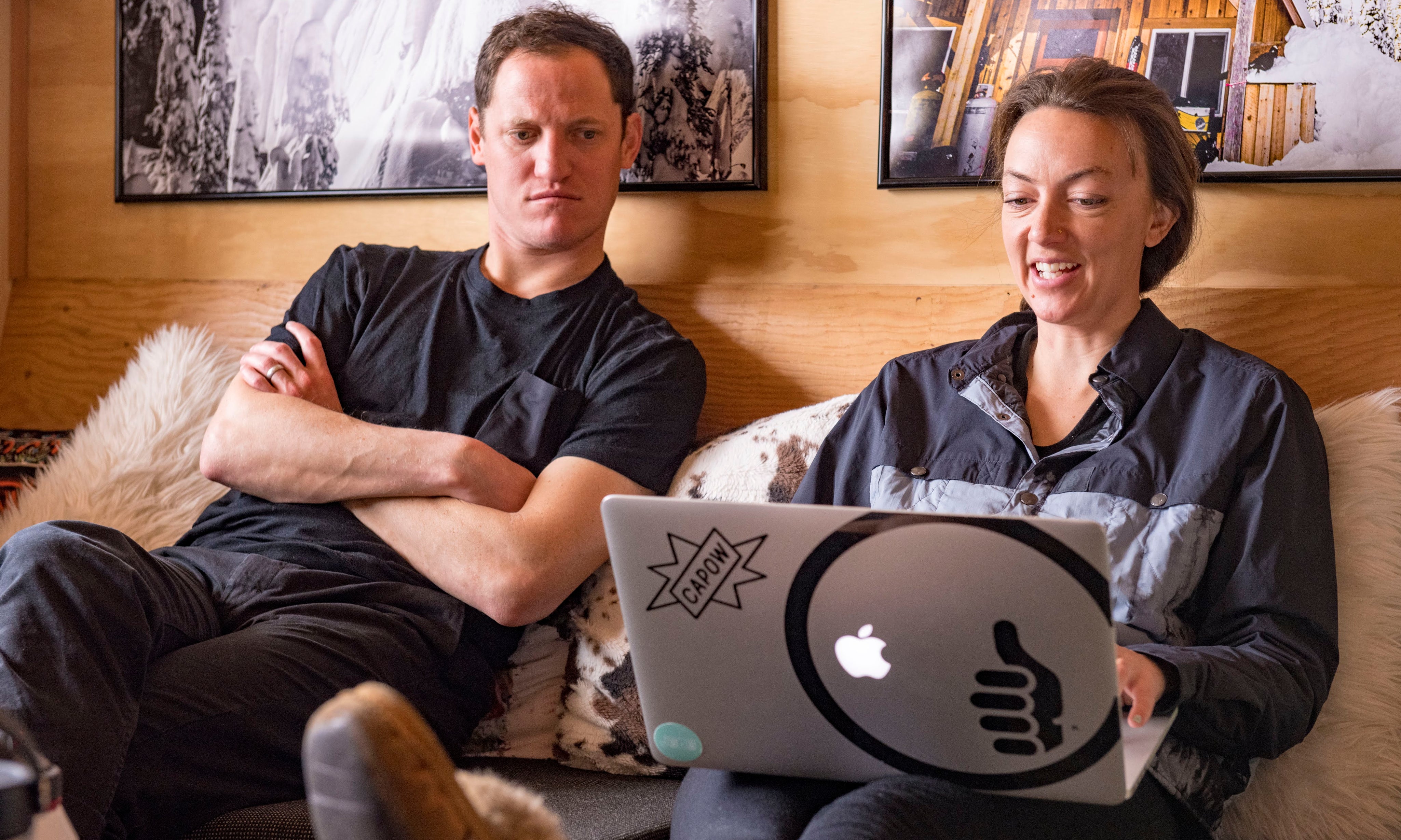 Our Favorite Ski + Snowboarding Movies, and Where to Watch Them for FREE