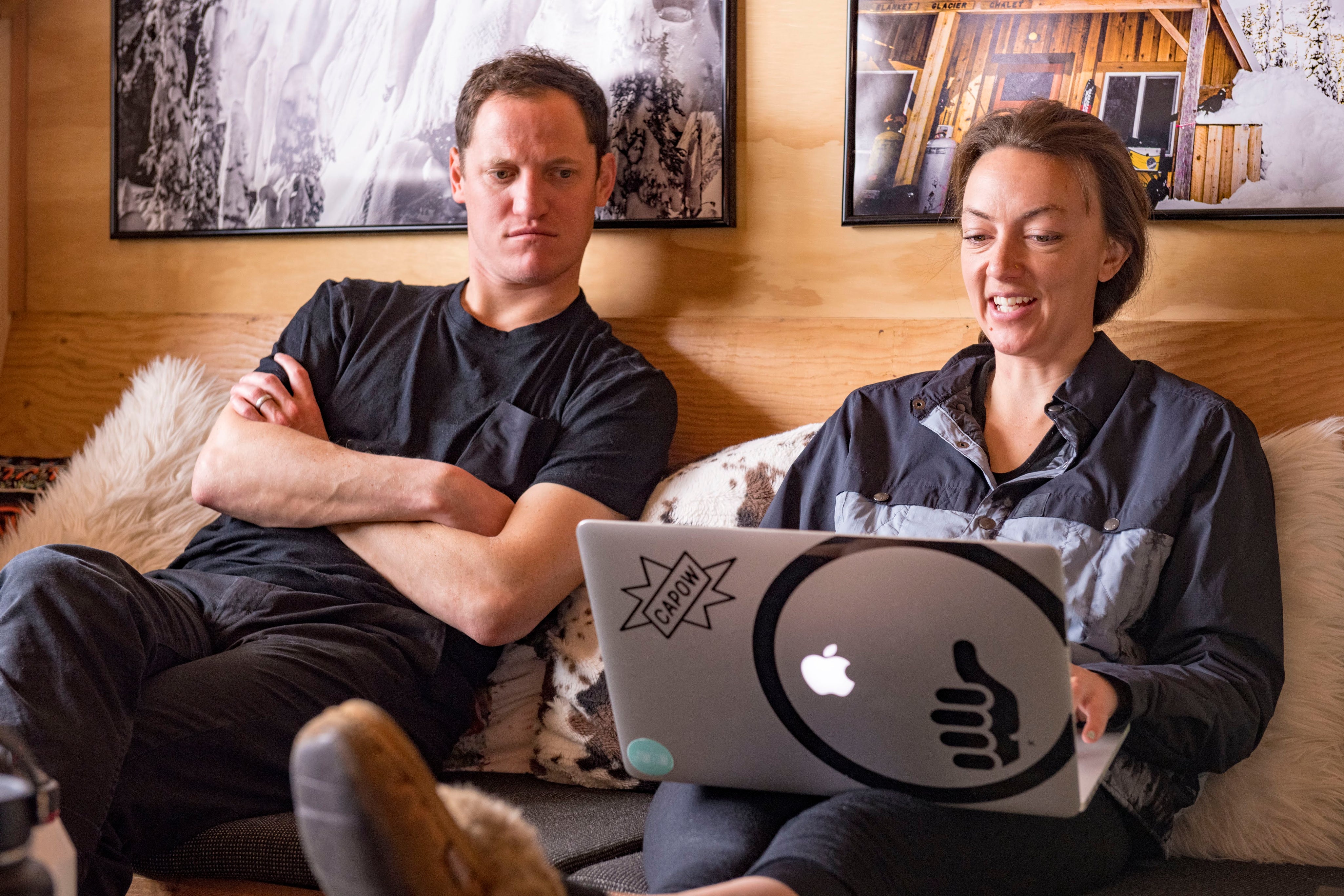 Our Favorite Ski + Snowboarding Movies, and Where to Watch Them for FREE