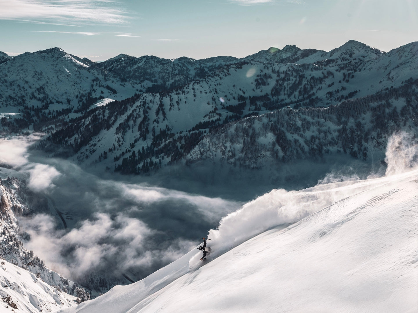  The Wasatch
