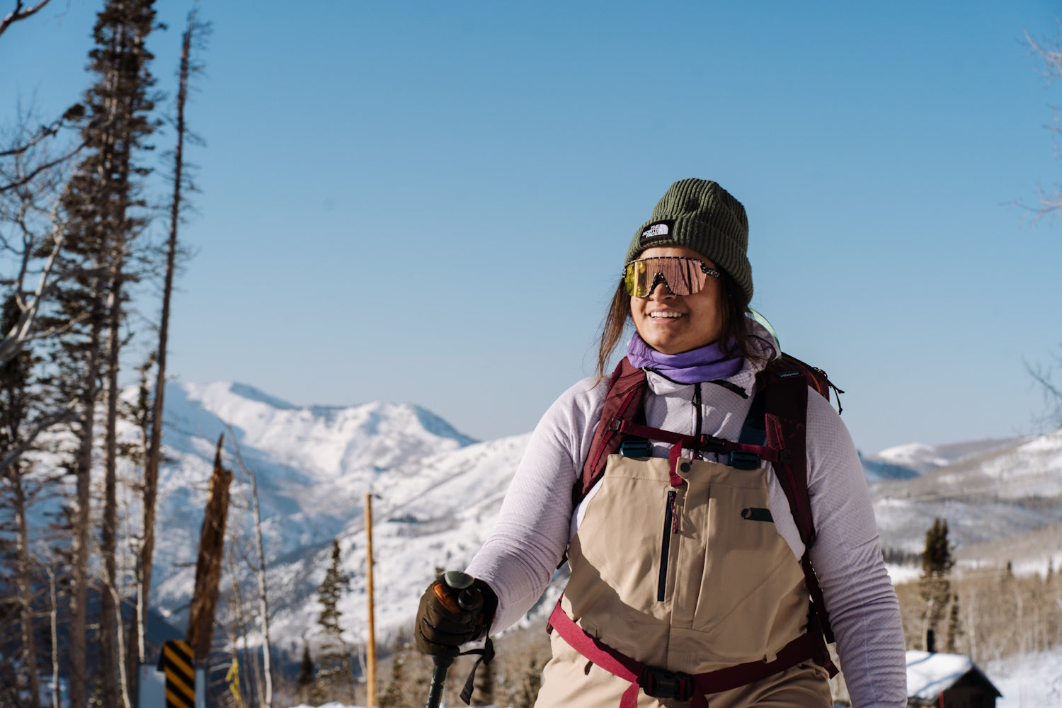 "The Plus-Size Technical Ski Bibs I’ve Been Waiting For" - GearJunkie