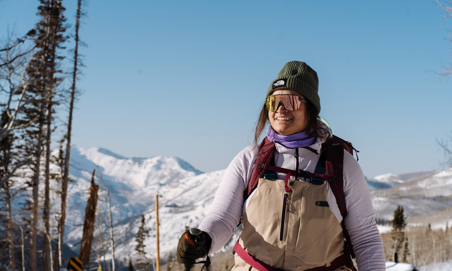 "The Plus-Size Technical Ski Bibs I’ve Been Waiting For" - GearJunkie