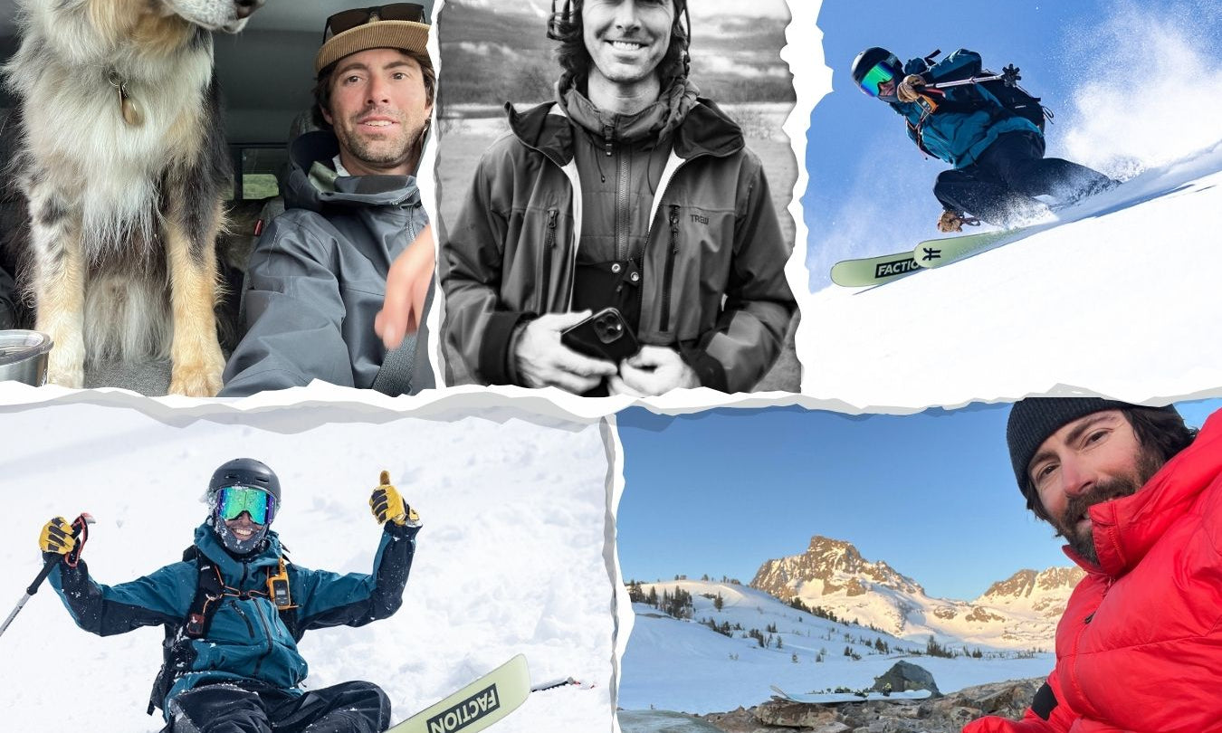 Welcoming Alex Aparicio to the TREW Team!