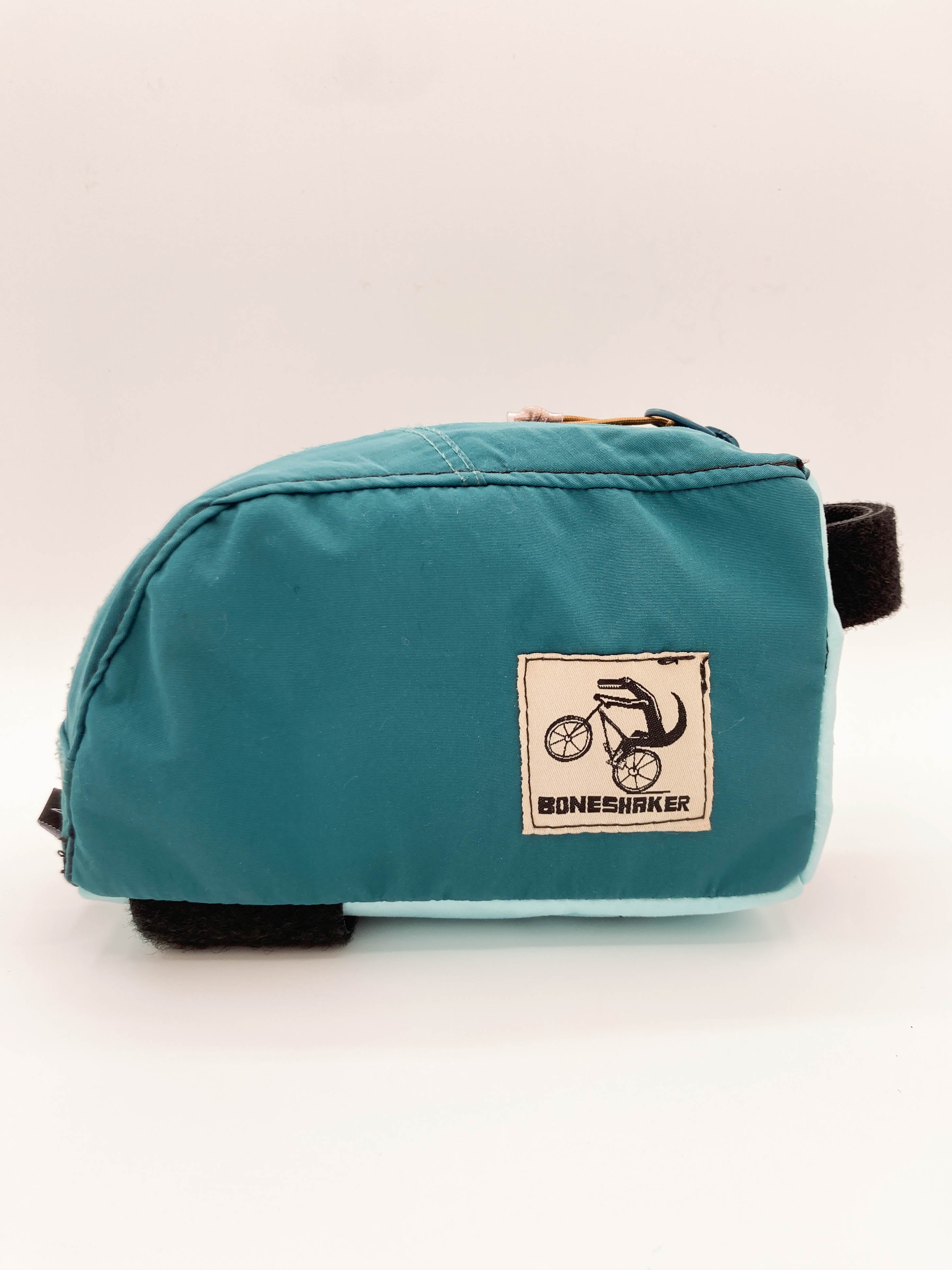 [AFTERLIFE] Upcycled Gas Tank Bike Bags II