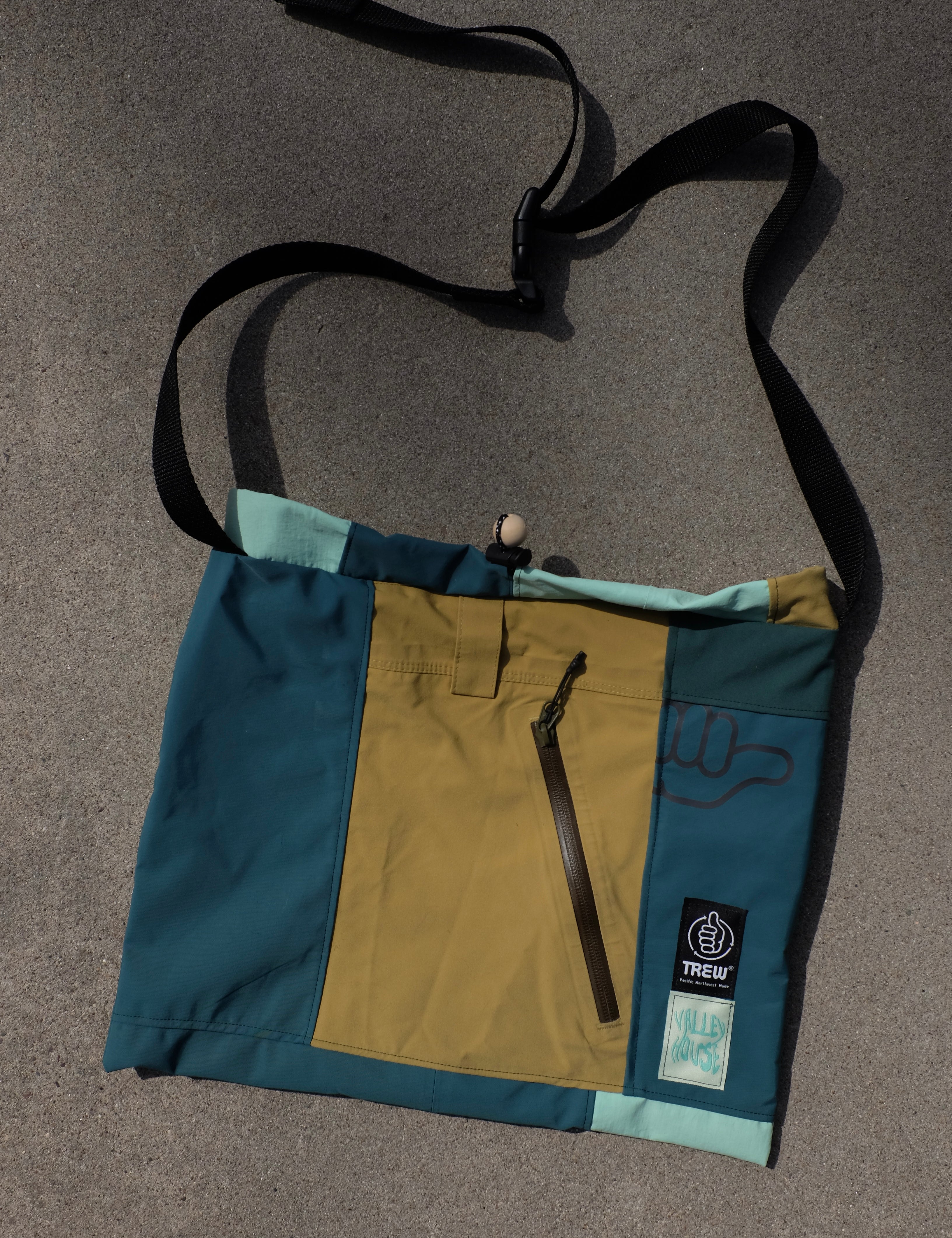 [AFTERLIFE] Upcycled TREWsette Bag by Valley House