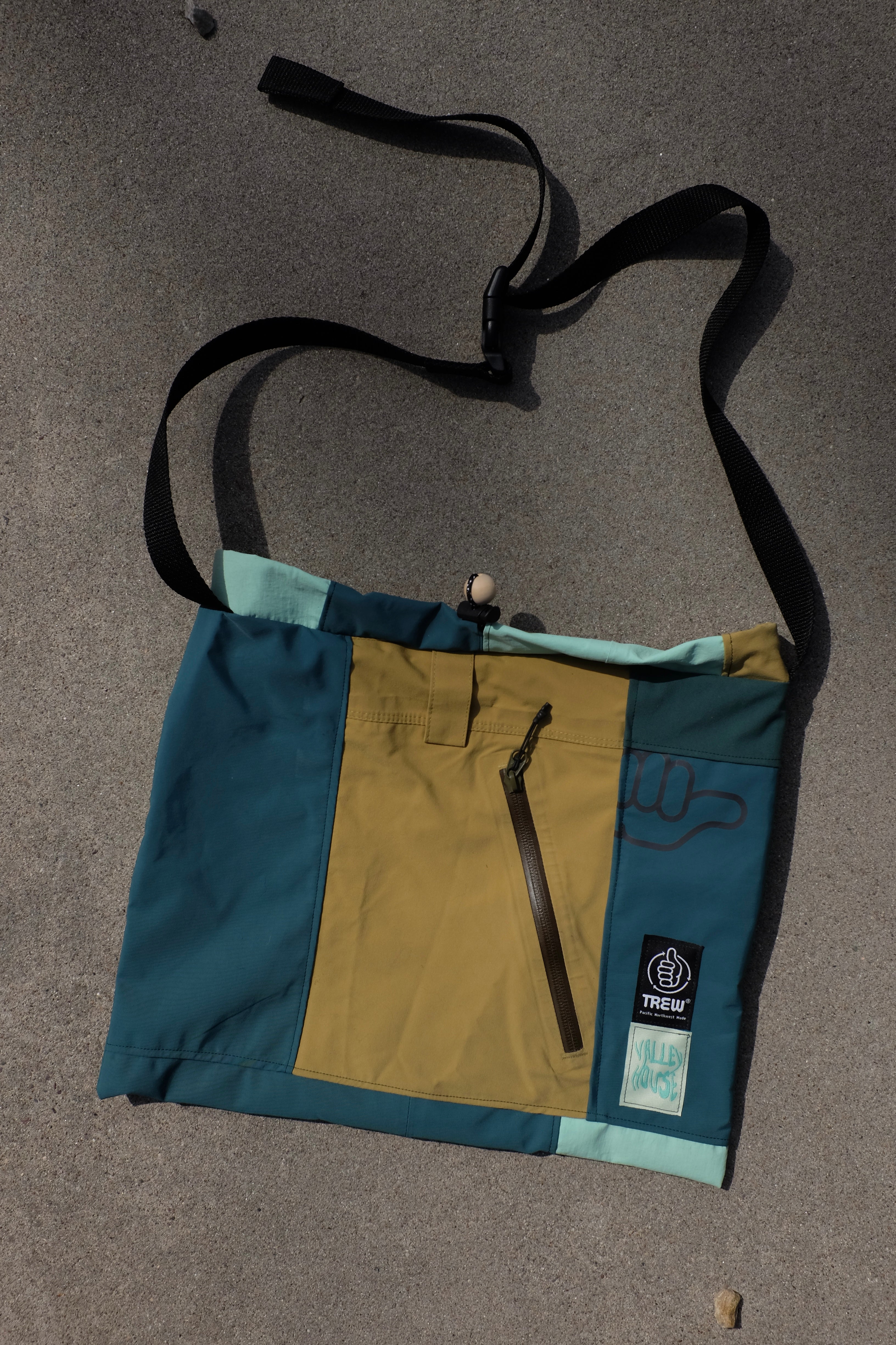 [AFTERLIFE] Upcycled TREWsette Bag by Valley House