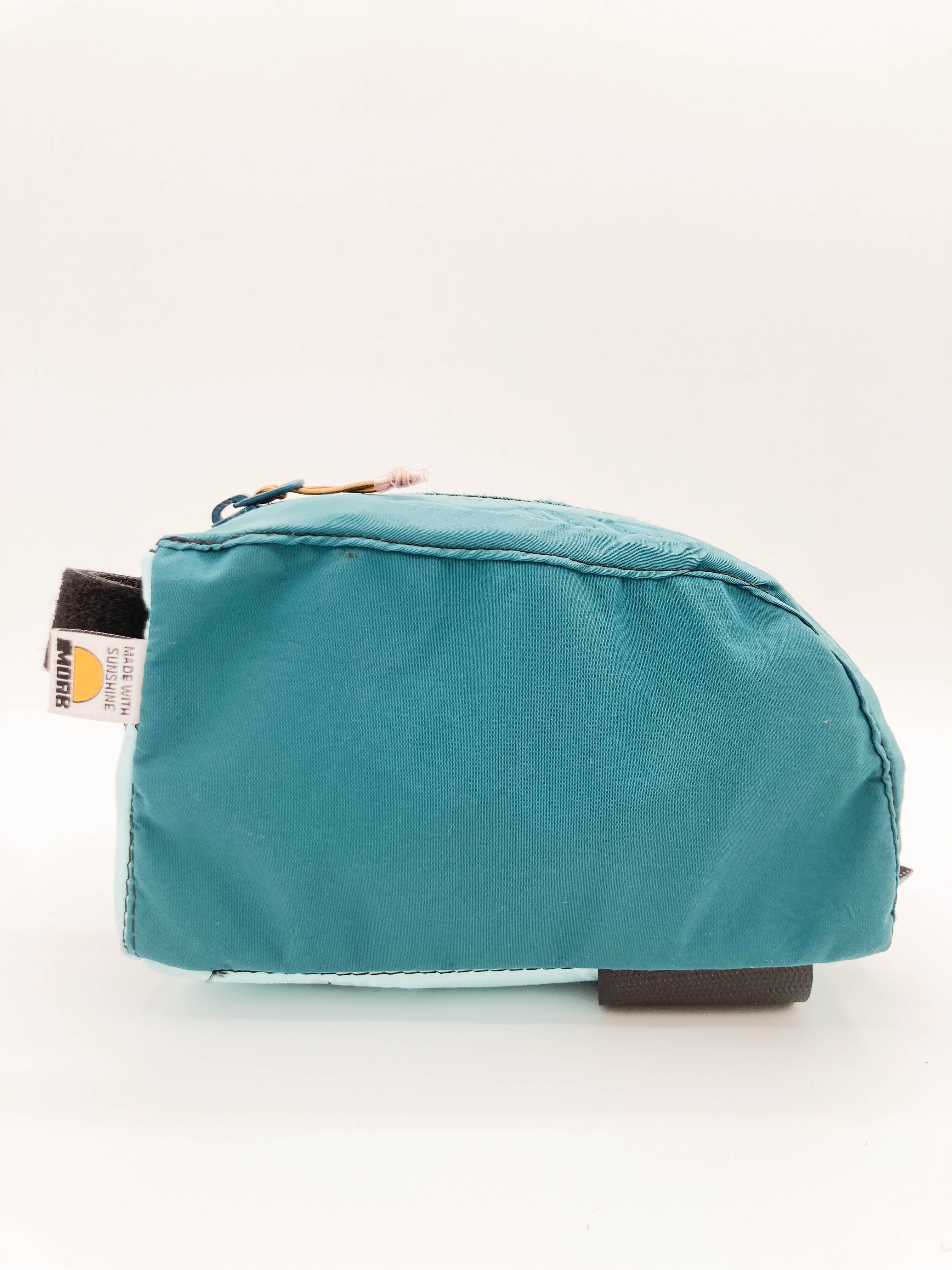 [AFTERLIFE] Upcycled Gas Tank Bike Bags II