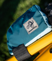 [AFTERLIFE] Upcycled Gas Tank Bike Bags II