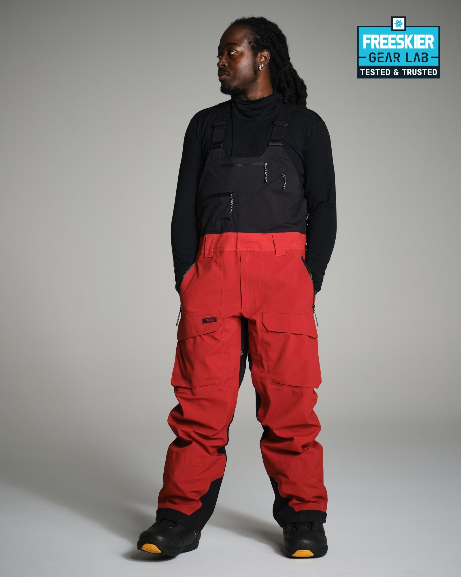 Rugged Red