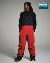 Rugged Red