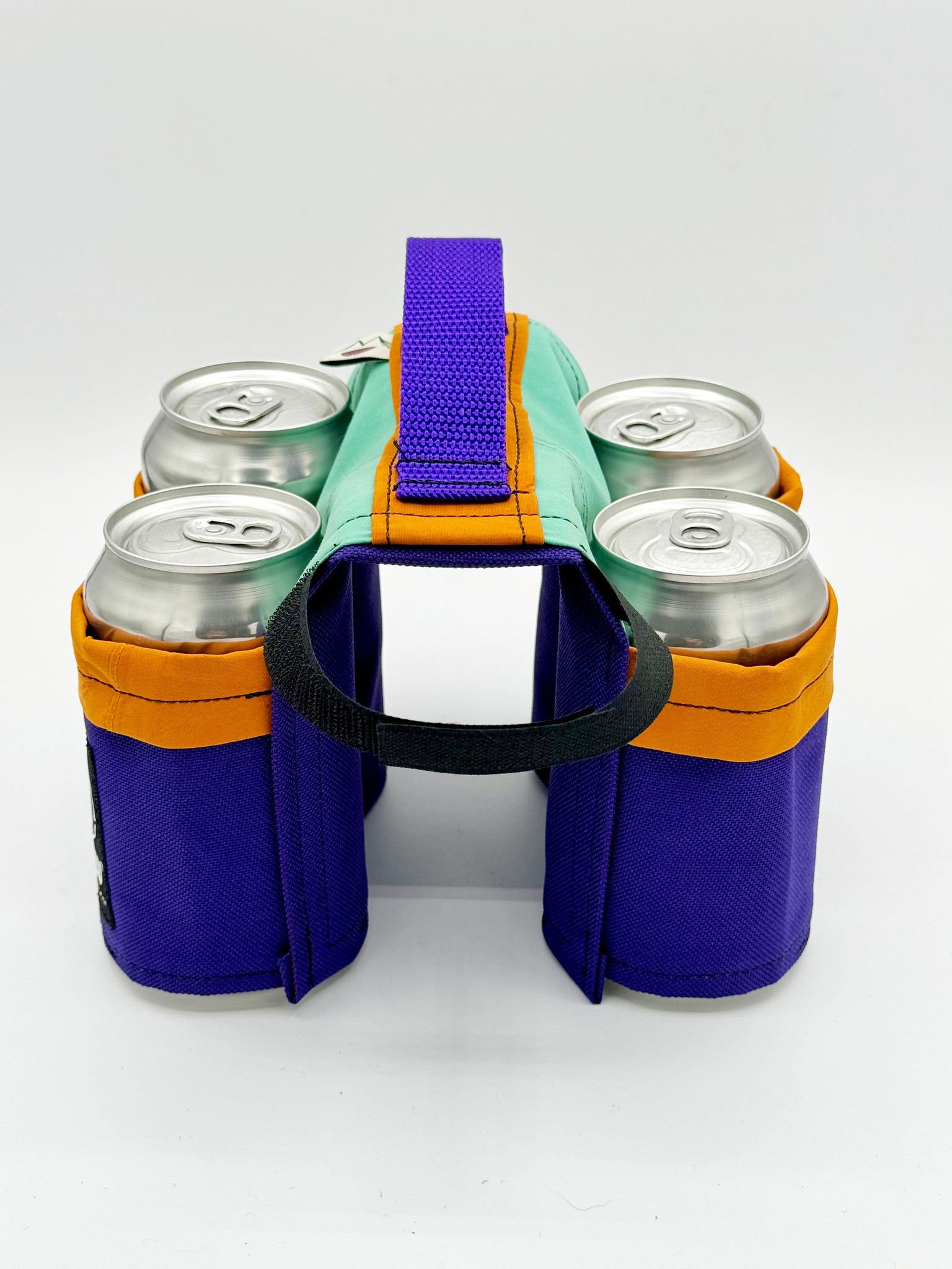 [AFTERLIFE] NEW!! Upcycled 4-Pack Can Holders