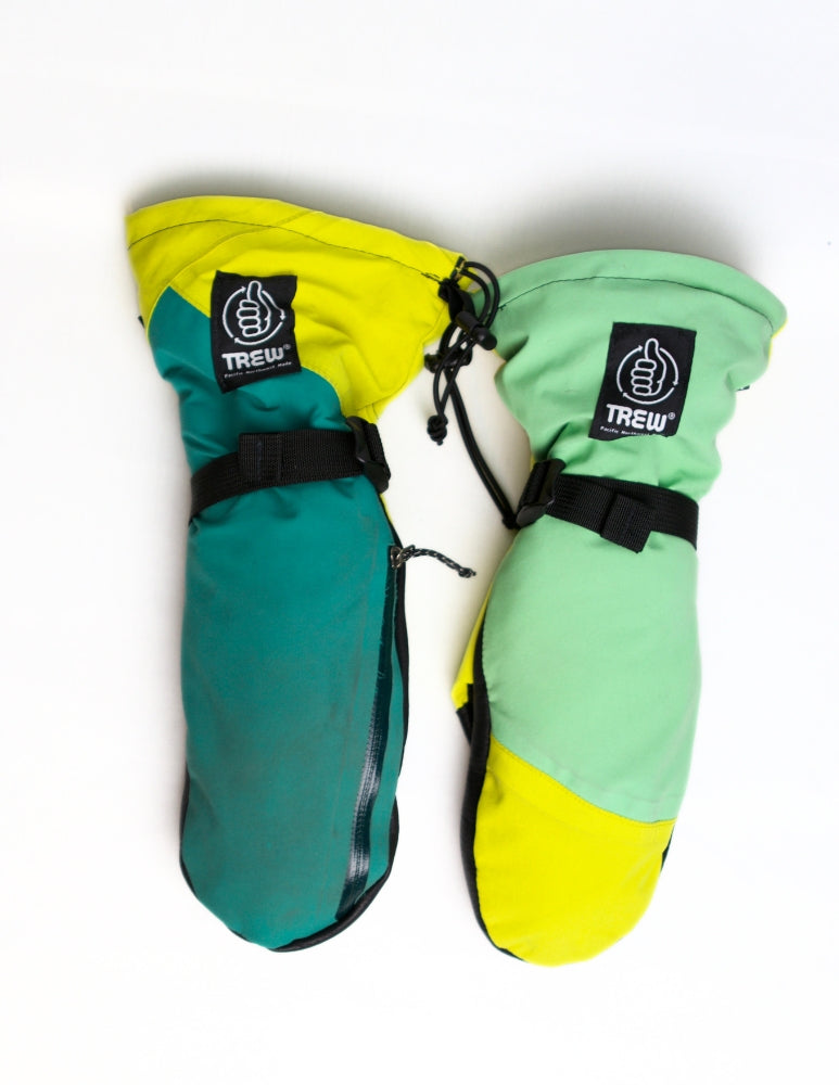 S Ponderosa Stasher Mitt