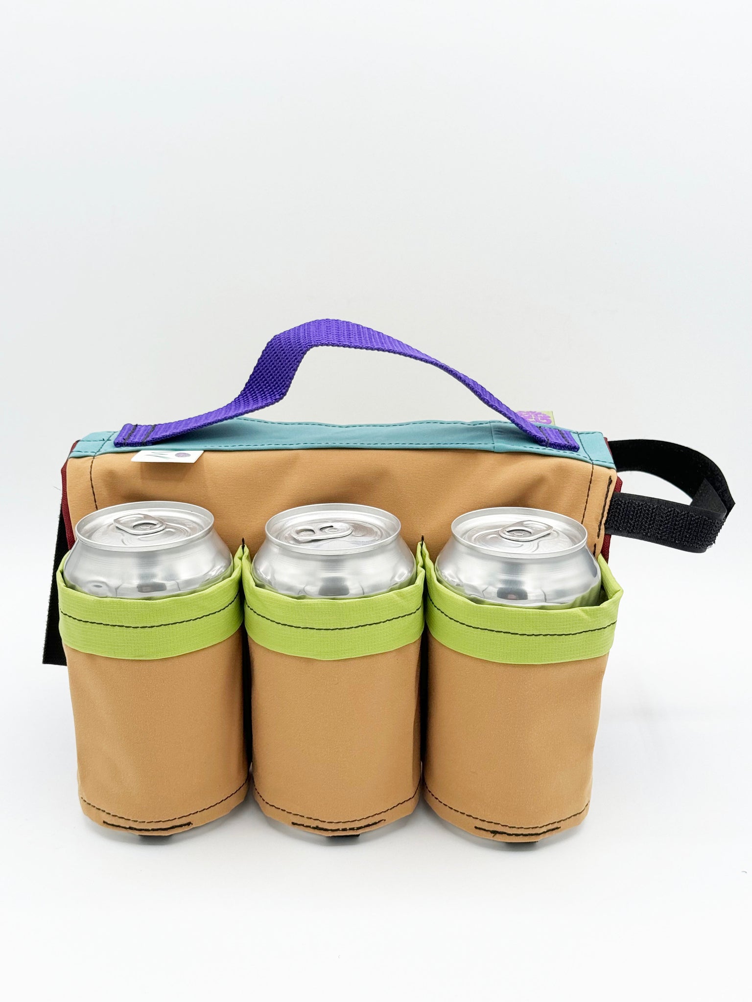 [AFTERLIFE] NEW!! Upcycled 6-Pack Can Holders