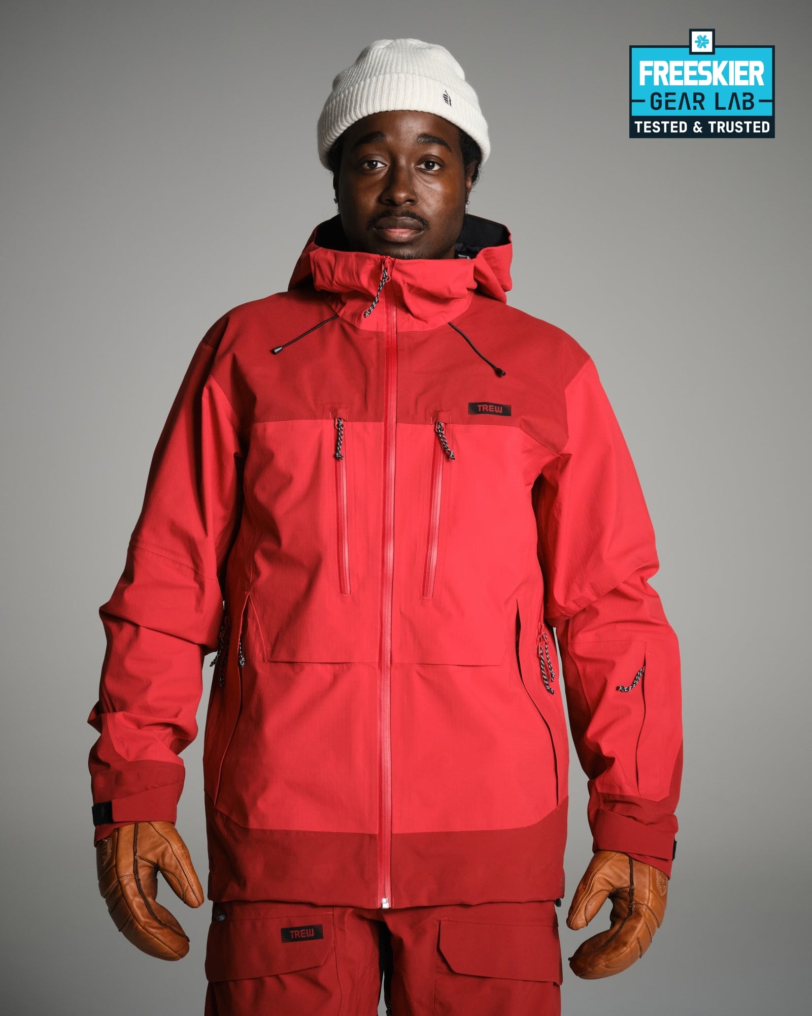 Rugged Red
