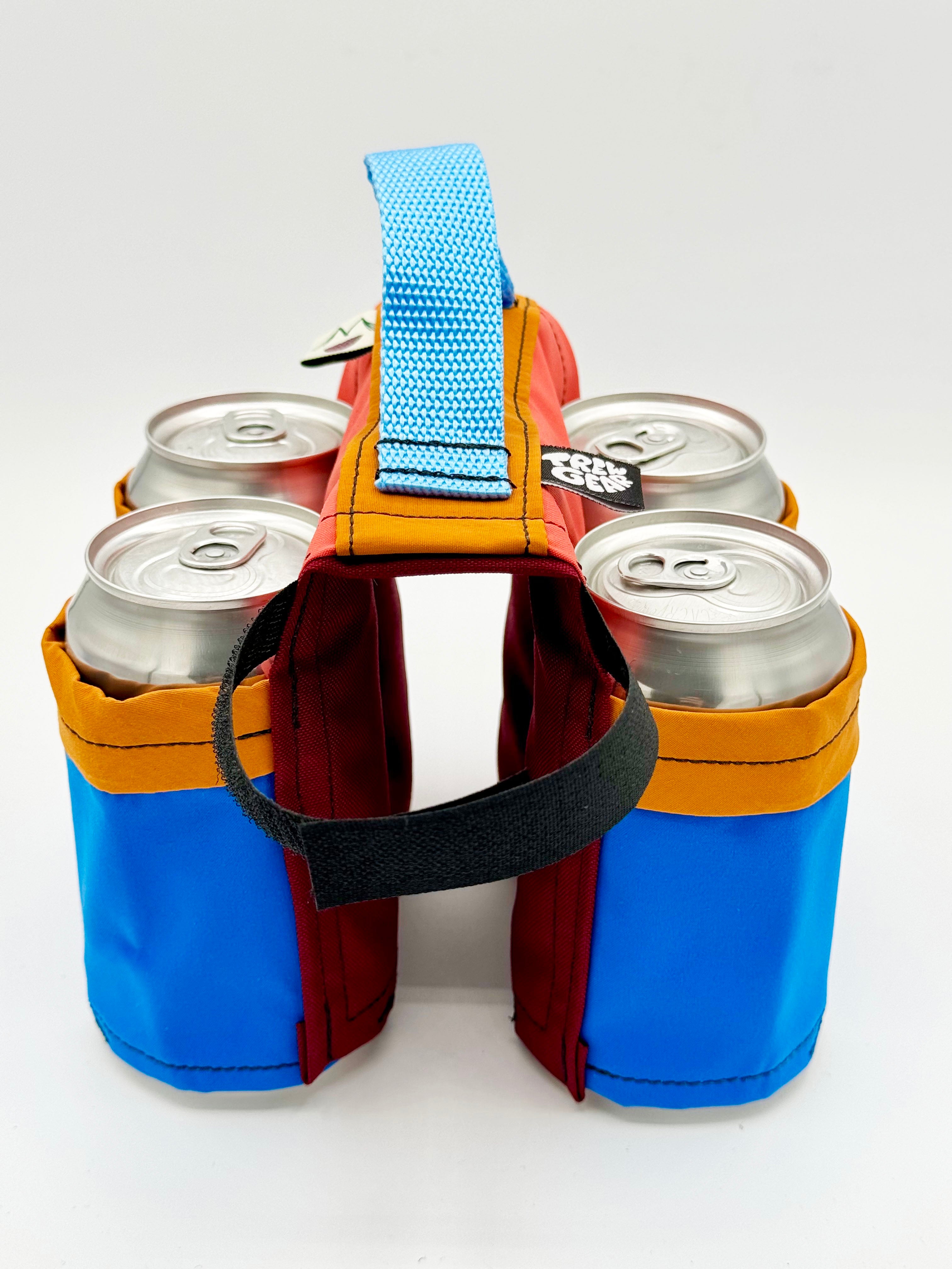 Blue Raspberry 4-Pack