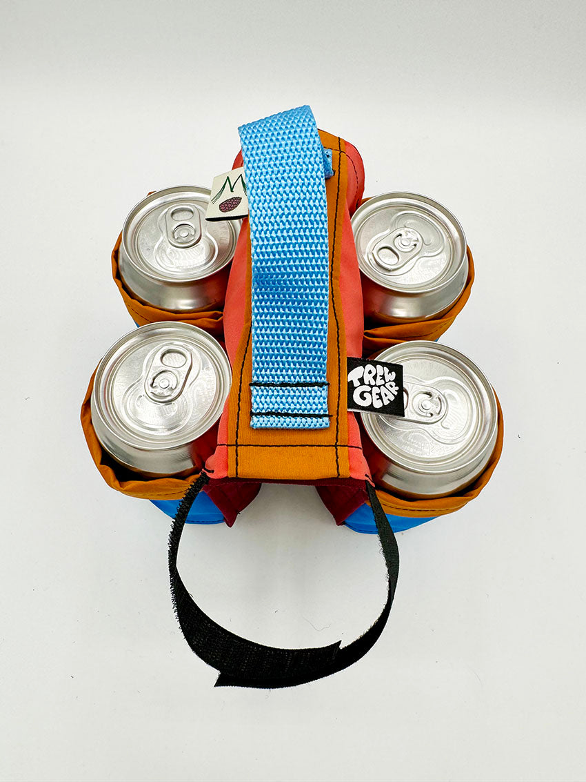 Blue Raspberry 4-Pack