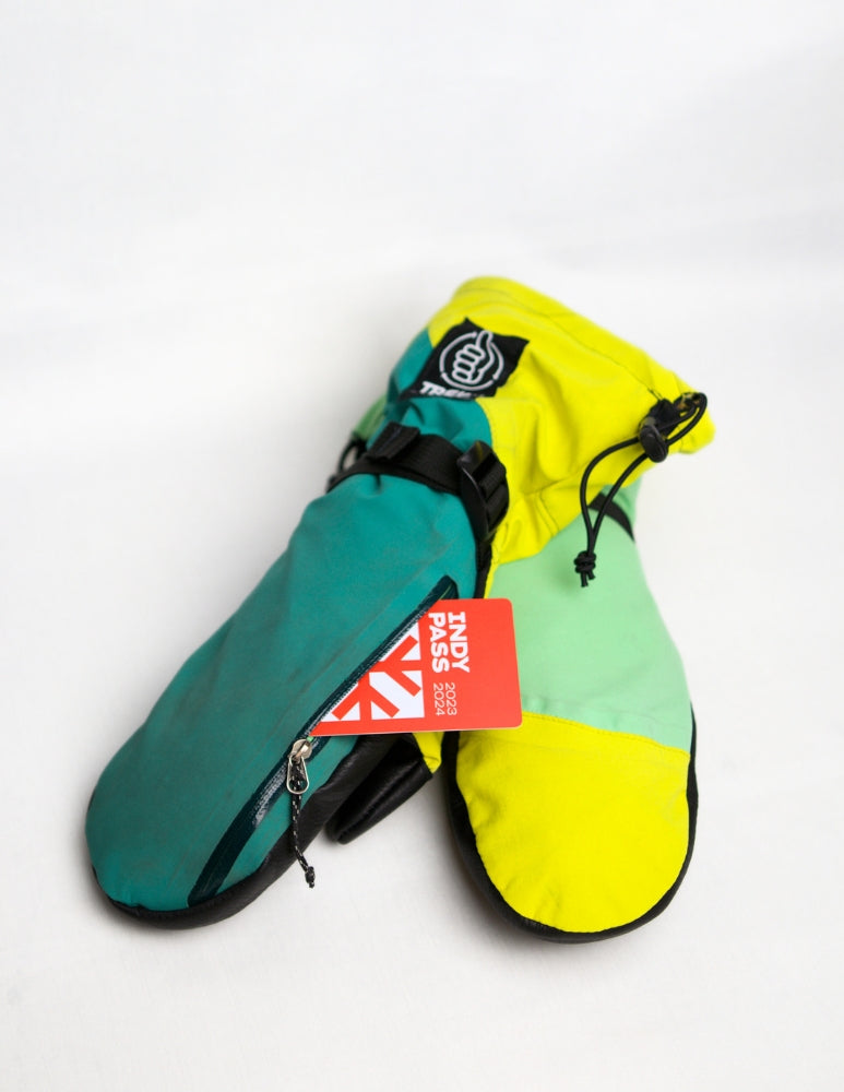 S Ponderosa Stasher Mitt