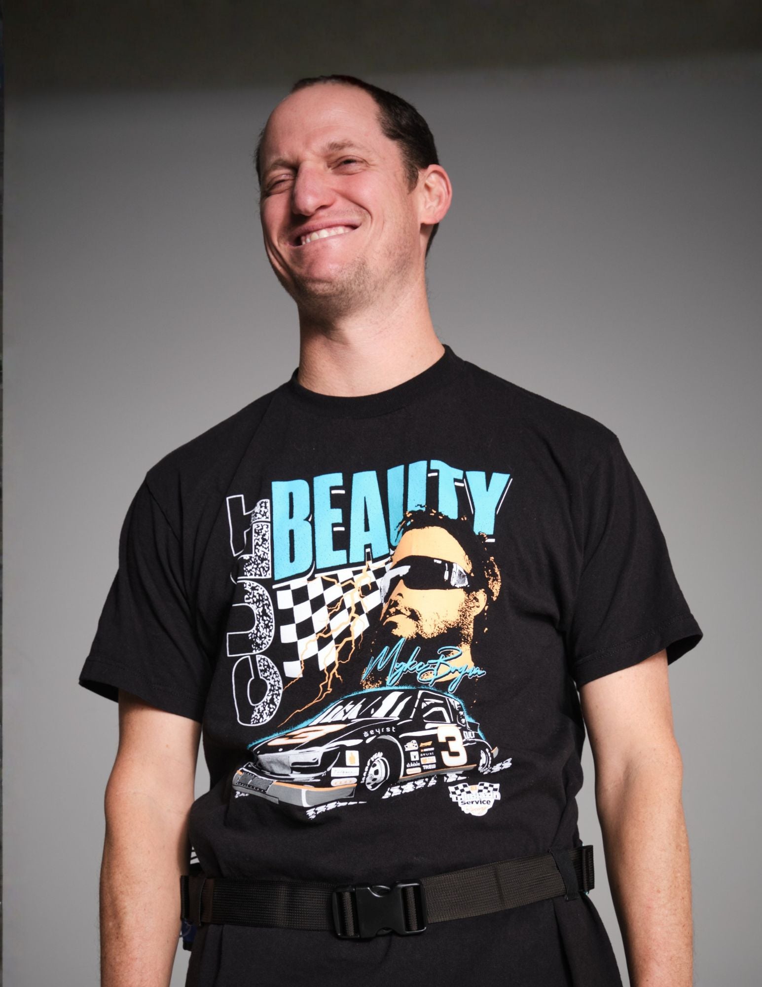 [AFTERLIFE] Upcycled Two Many Trails Hip Pack